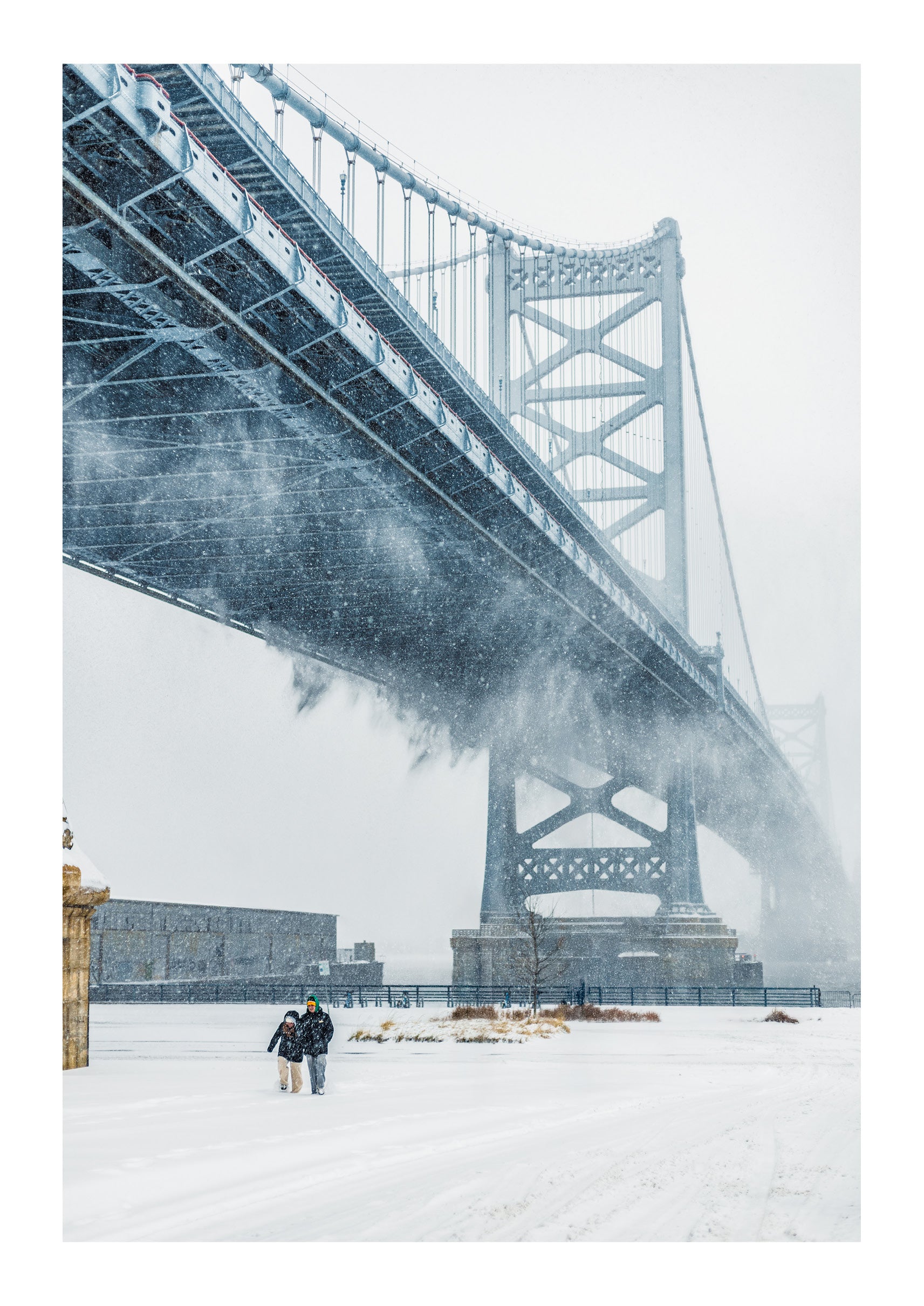 Frozen Steel