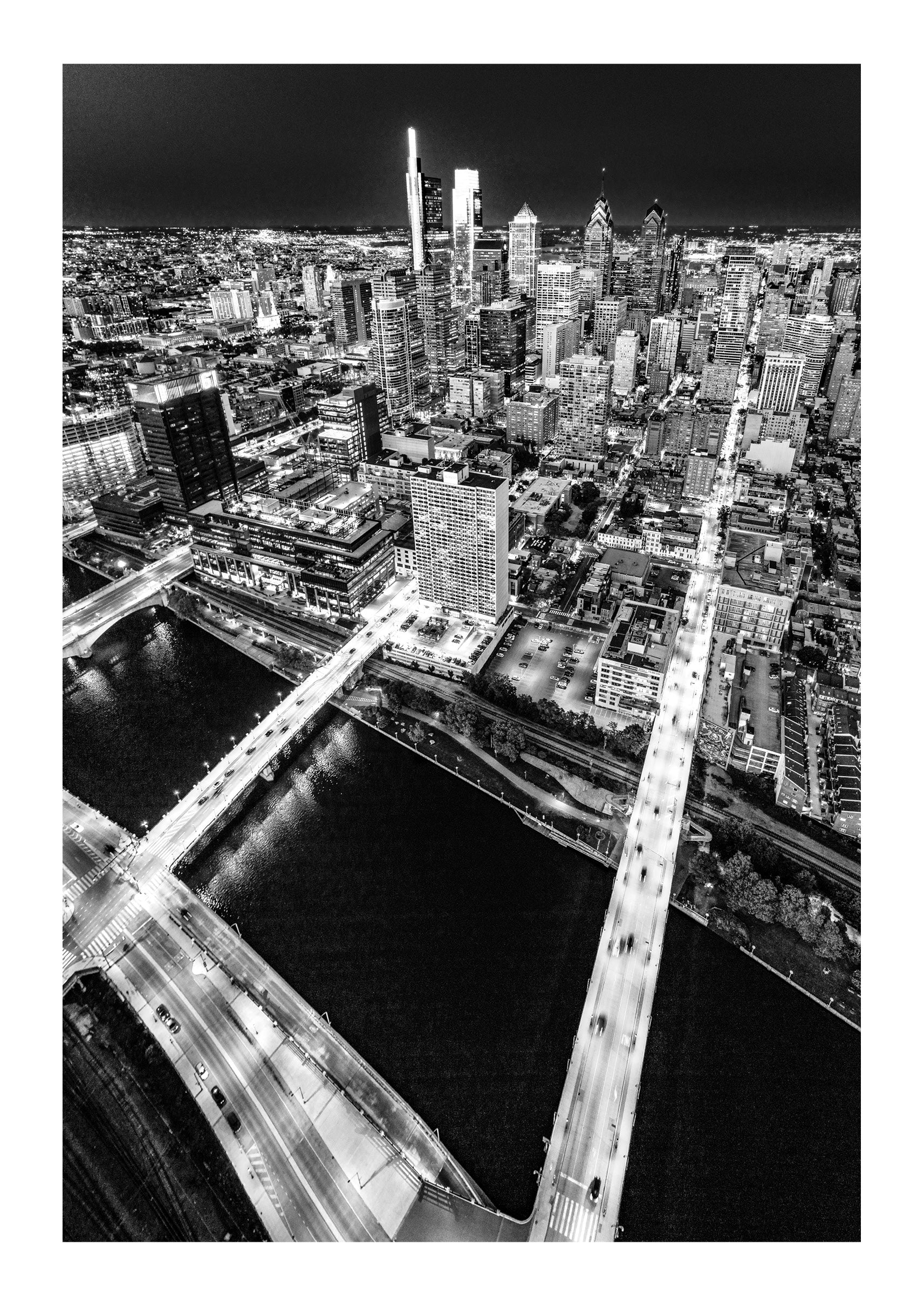 Across the Schuylkill