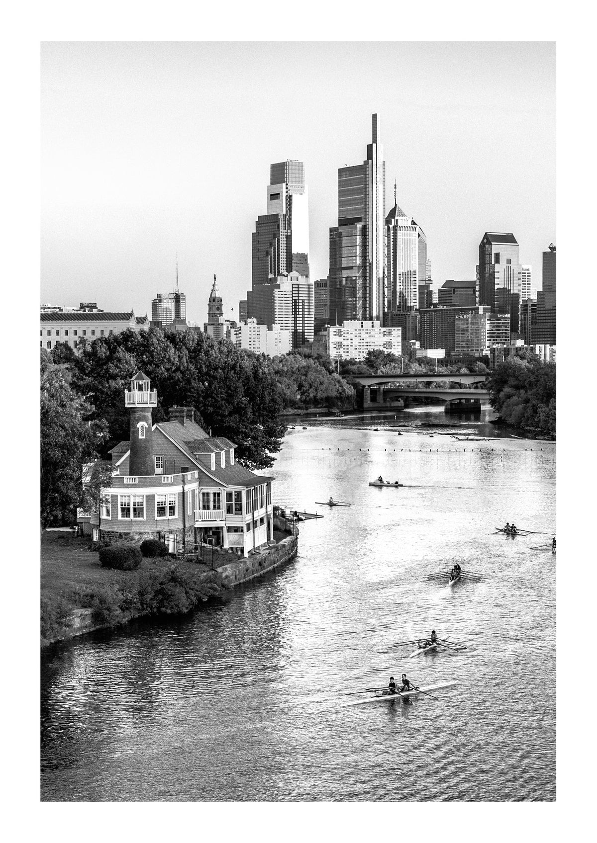 For The Love of Rowing