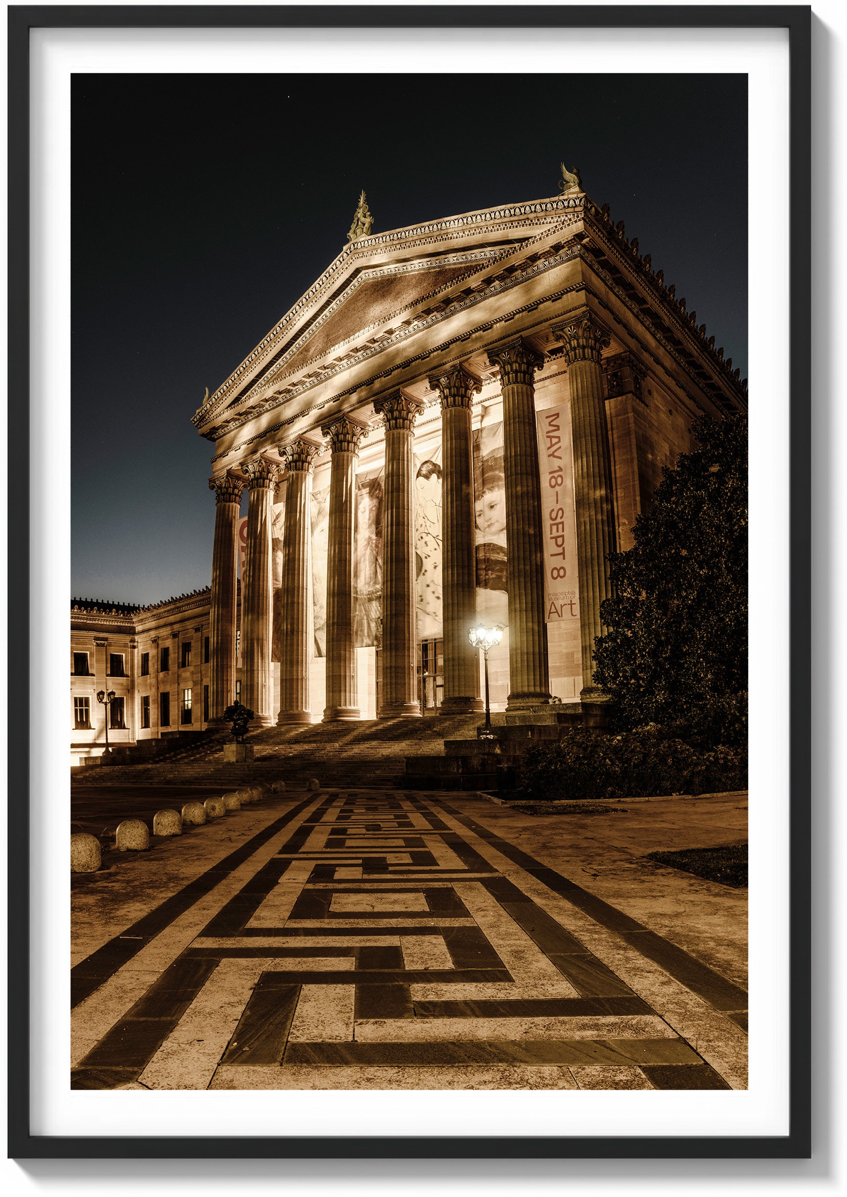 Midnight At The Museum