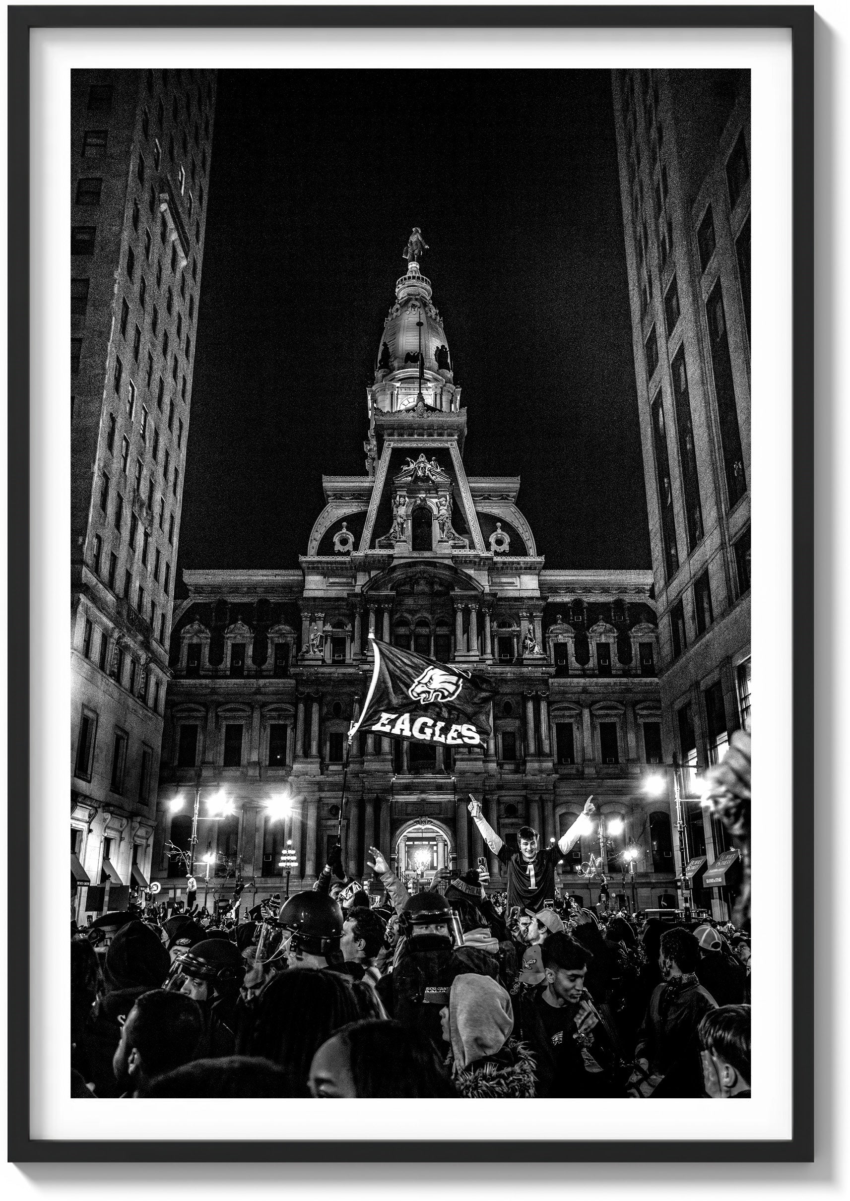 Superbowl Celebration