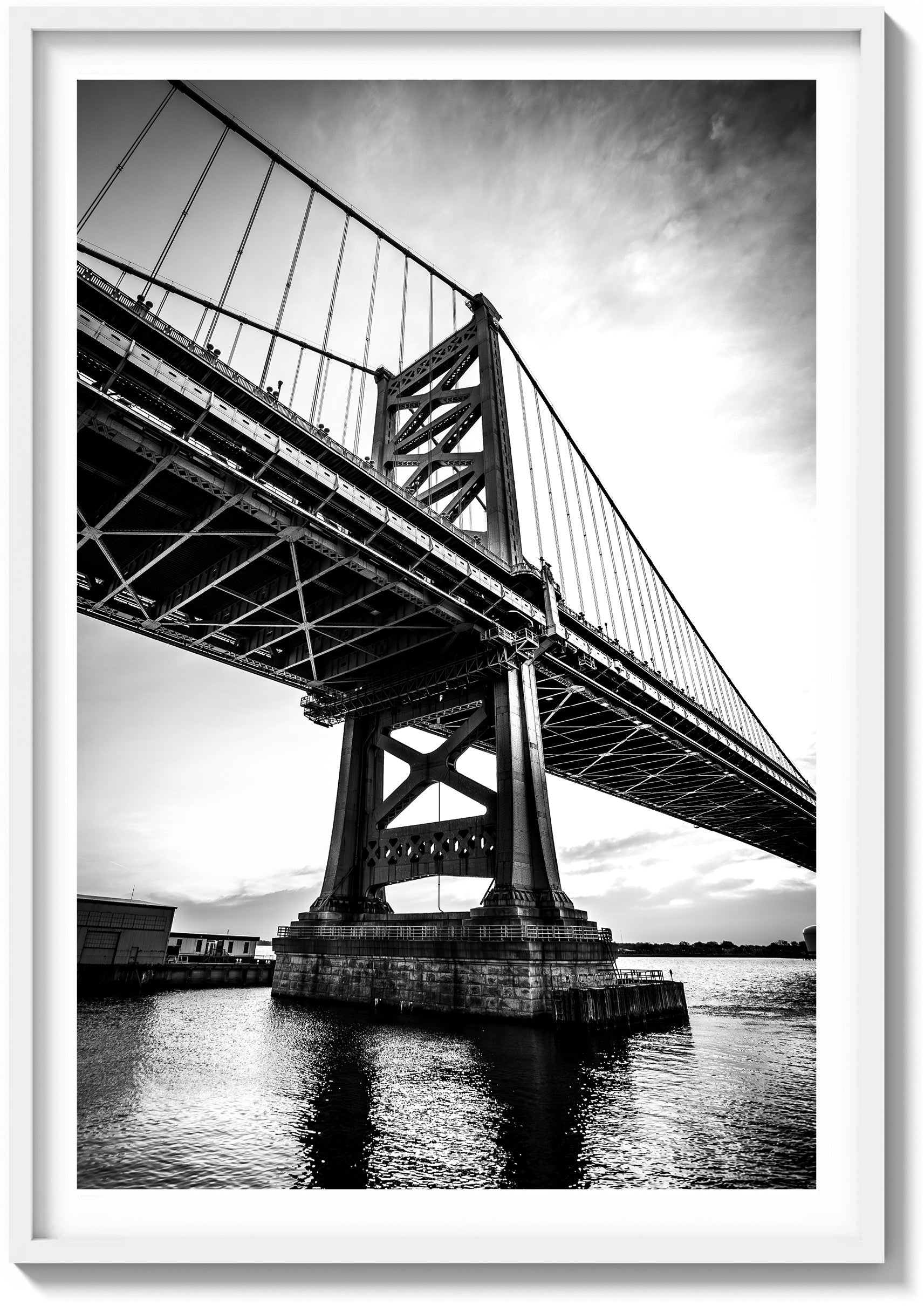 Sunrise at Race Street