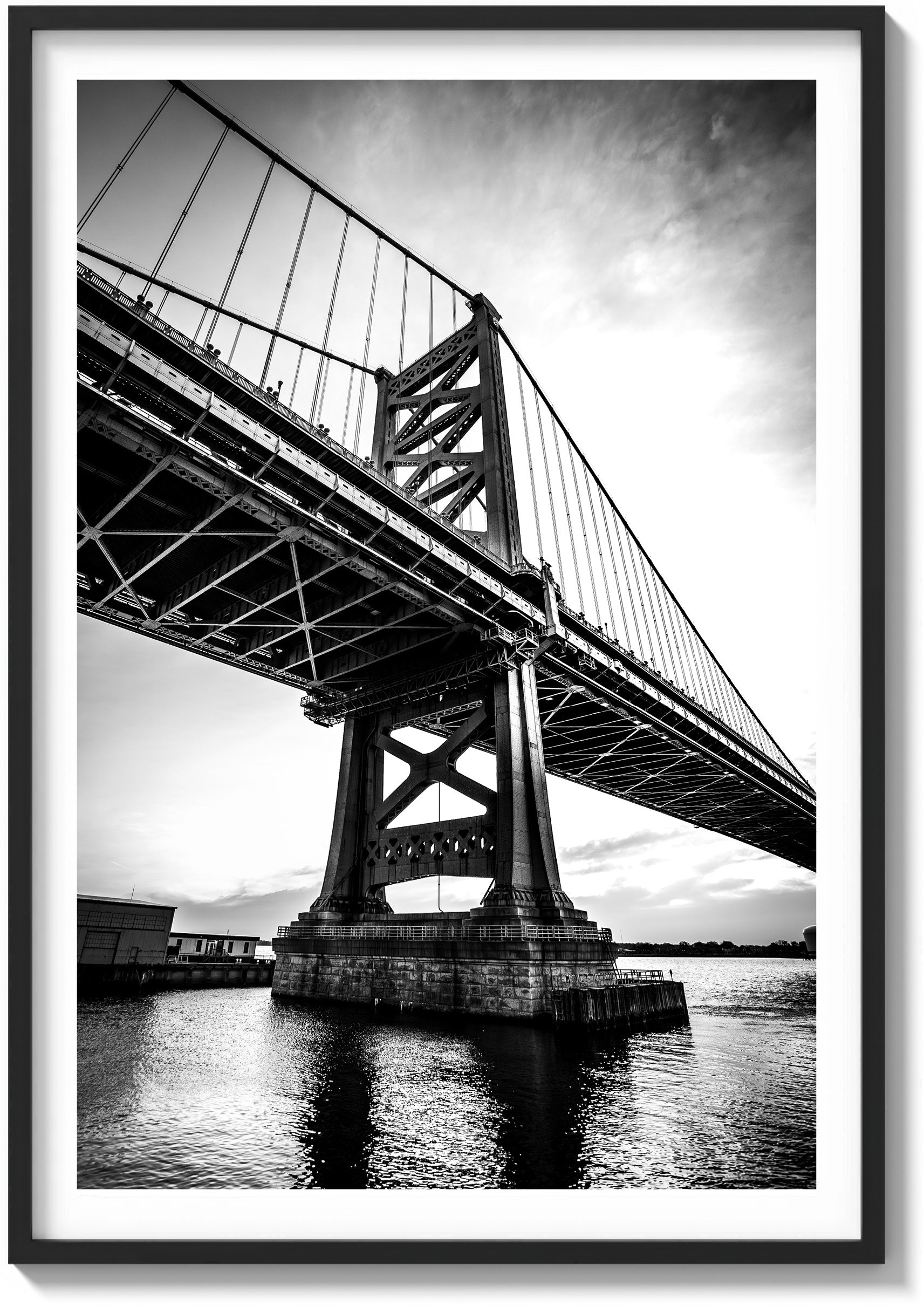 Sunrise at Race Street