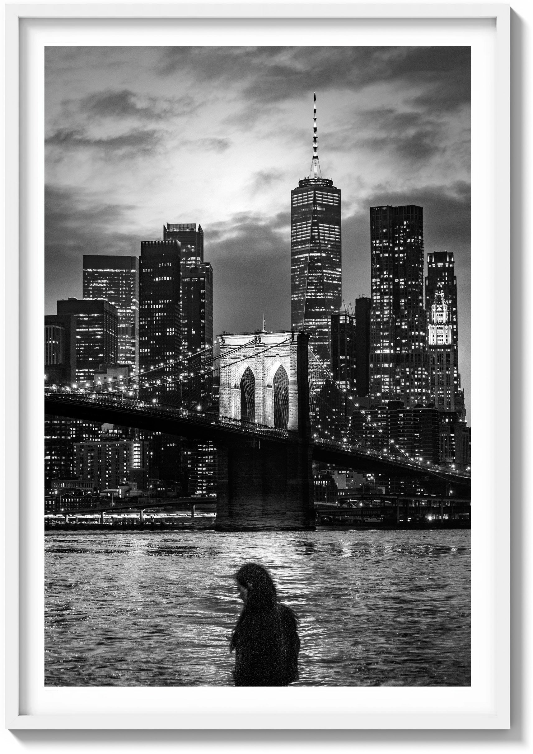 Brooklyn Bridge Nostalgia