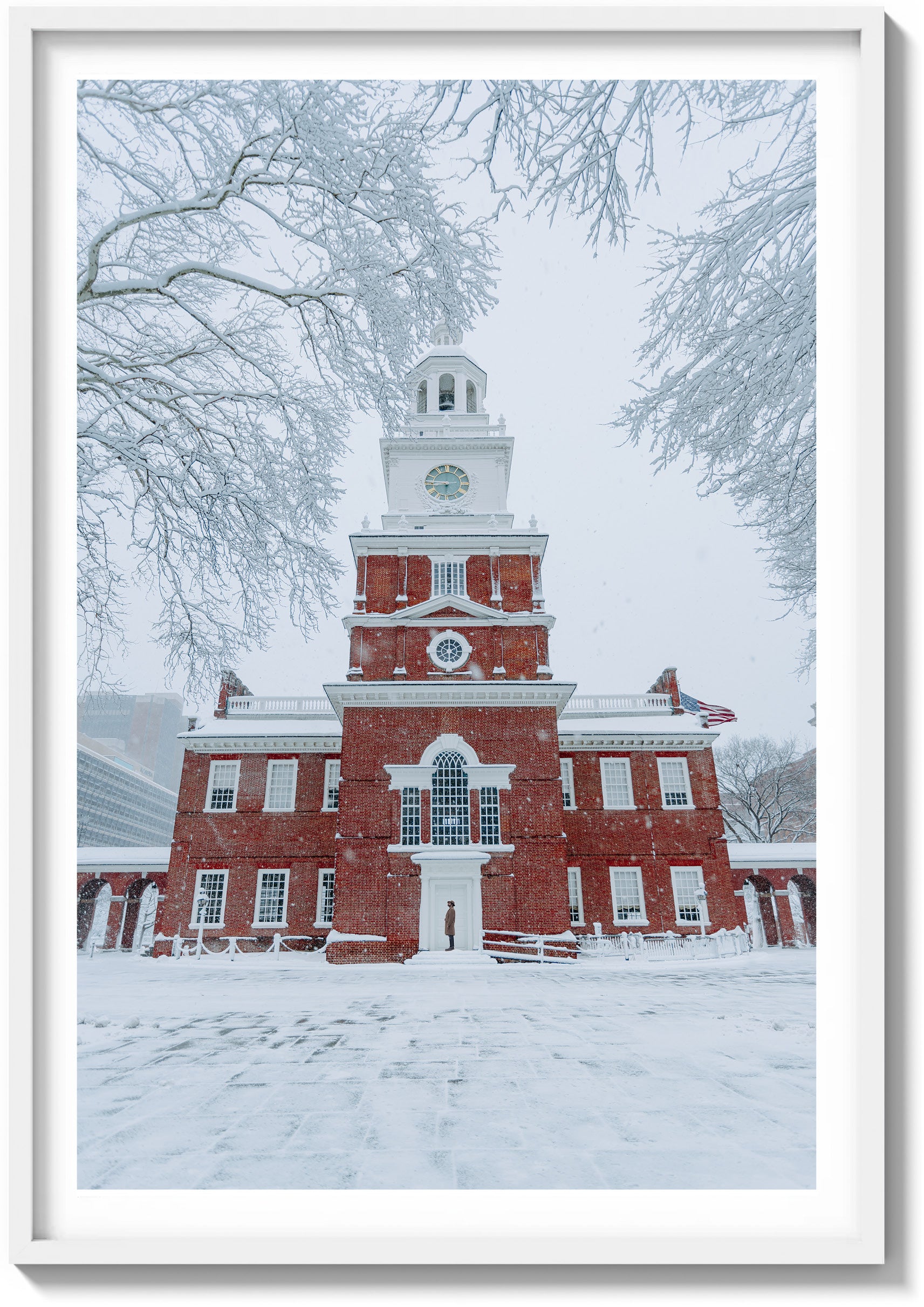 Old City Blizzard