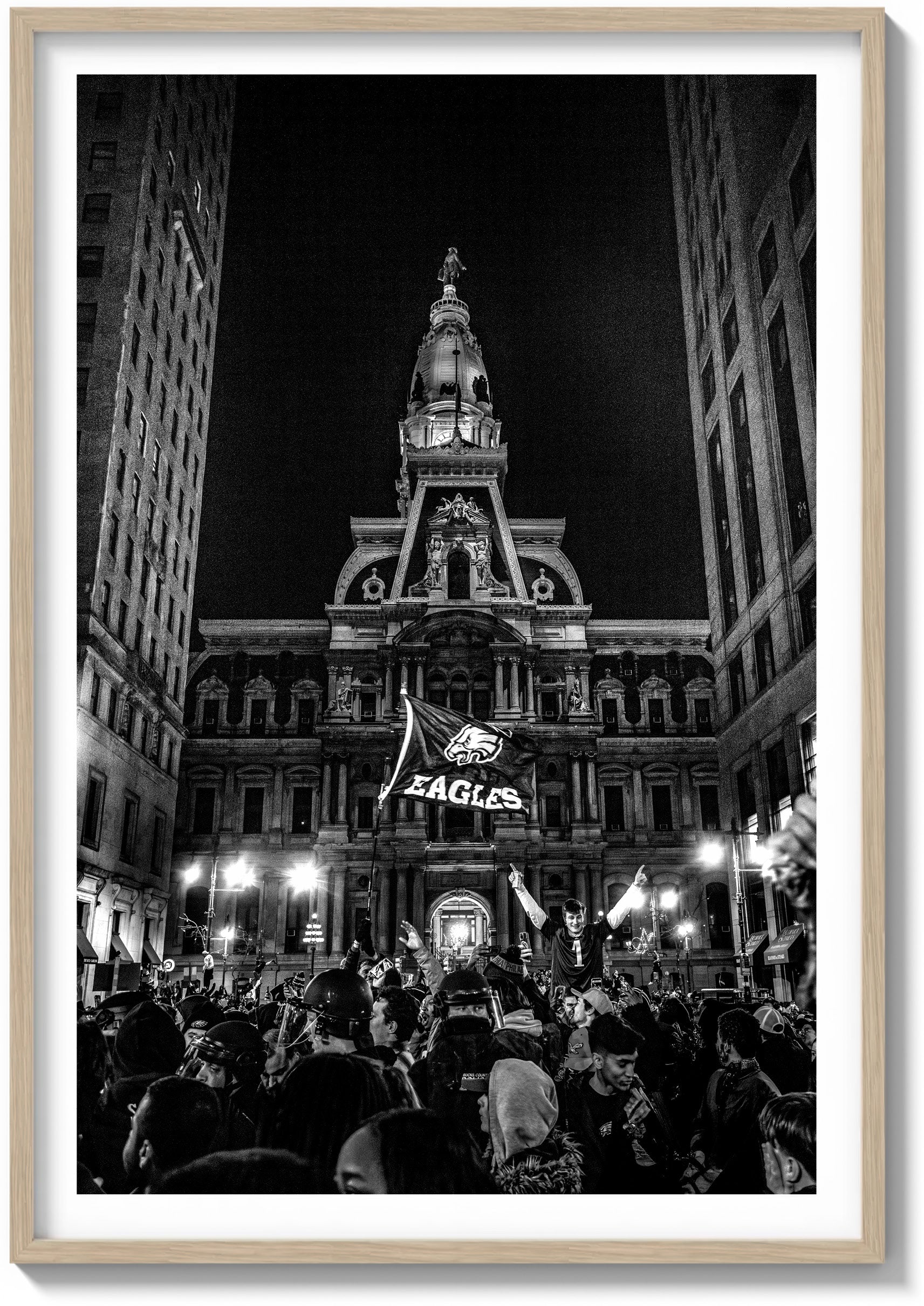 Superbowl Celebration