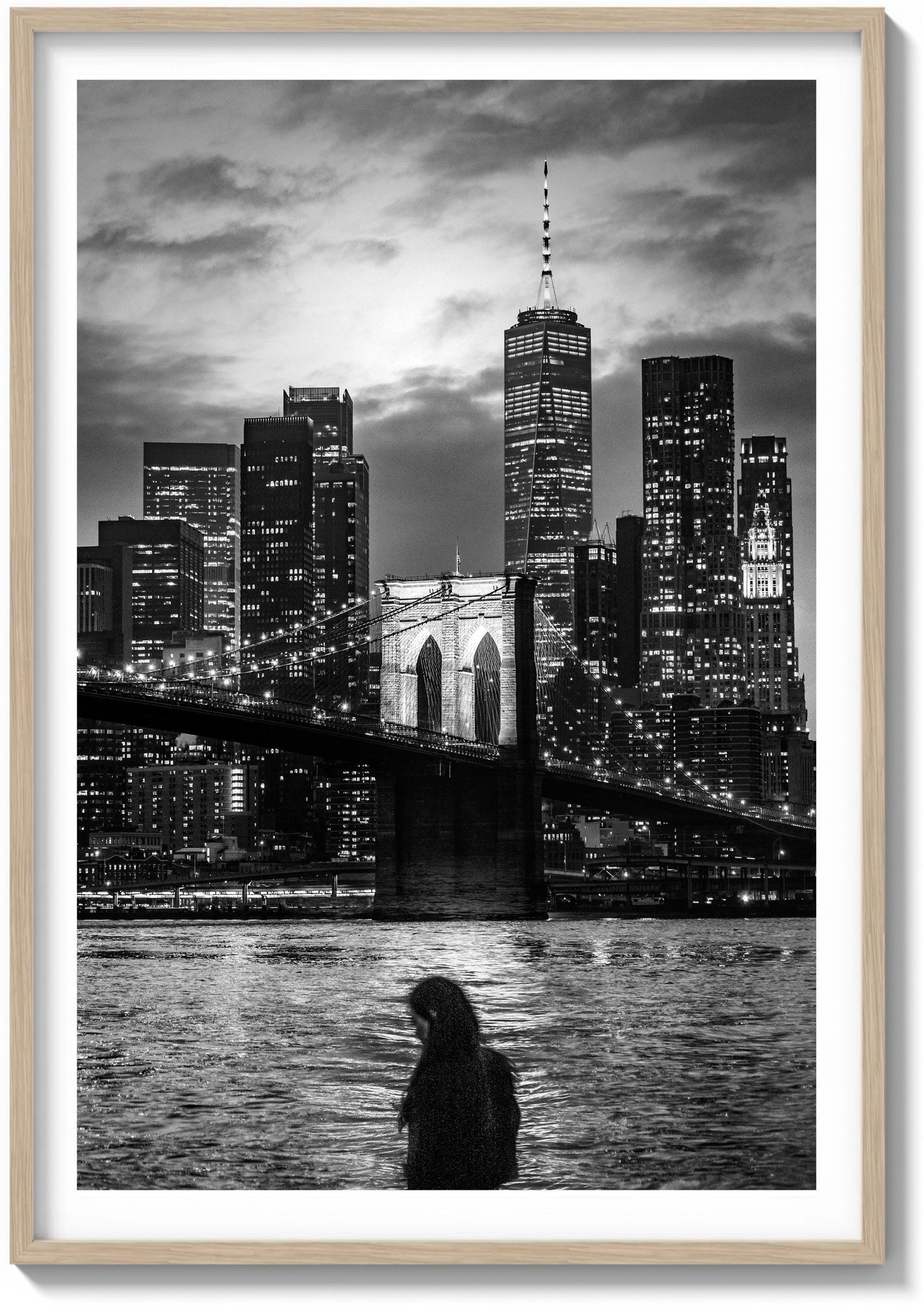 Brooklyn Bridge Nostalgia