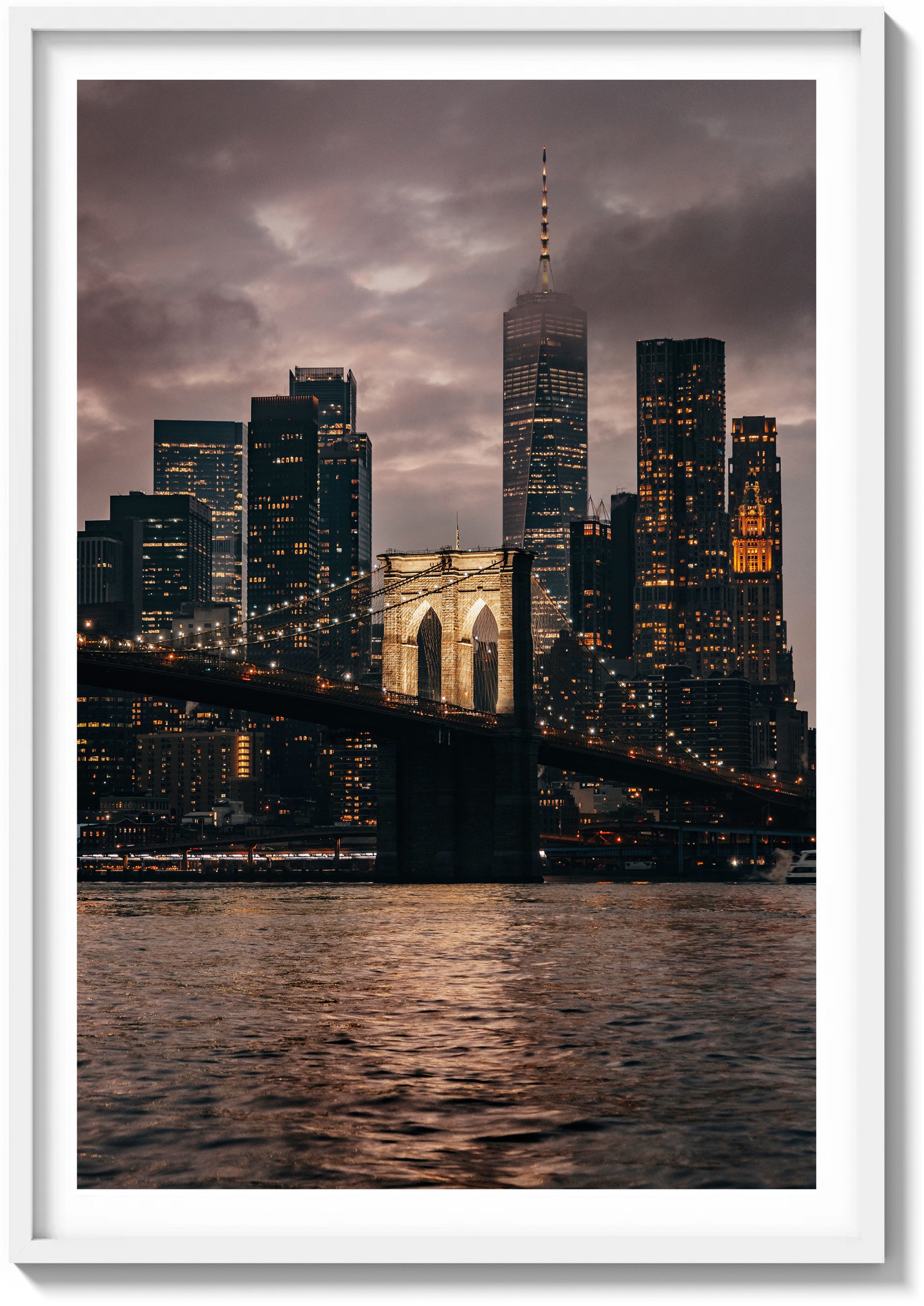The Bridge & The City