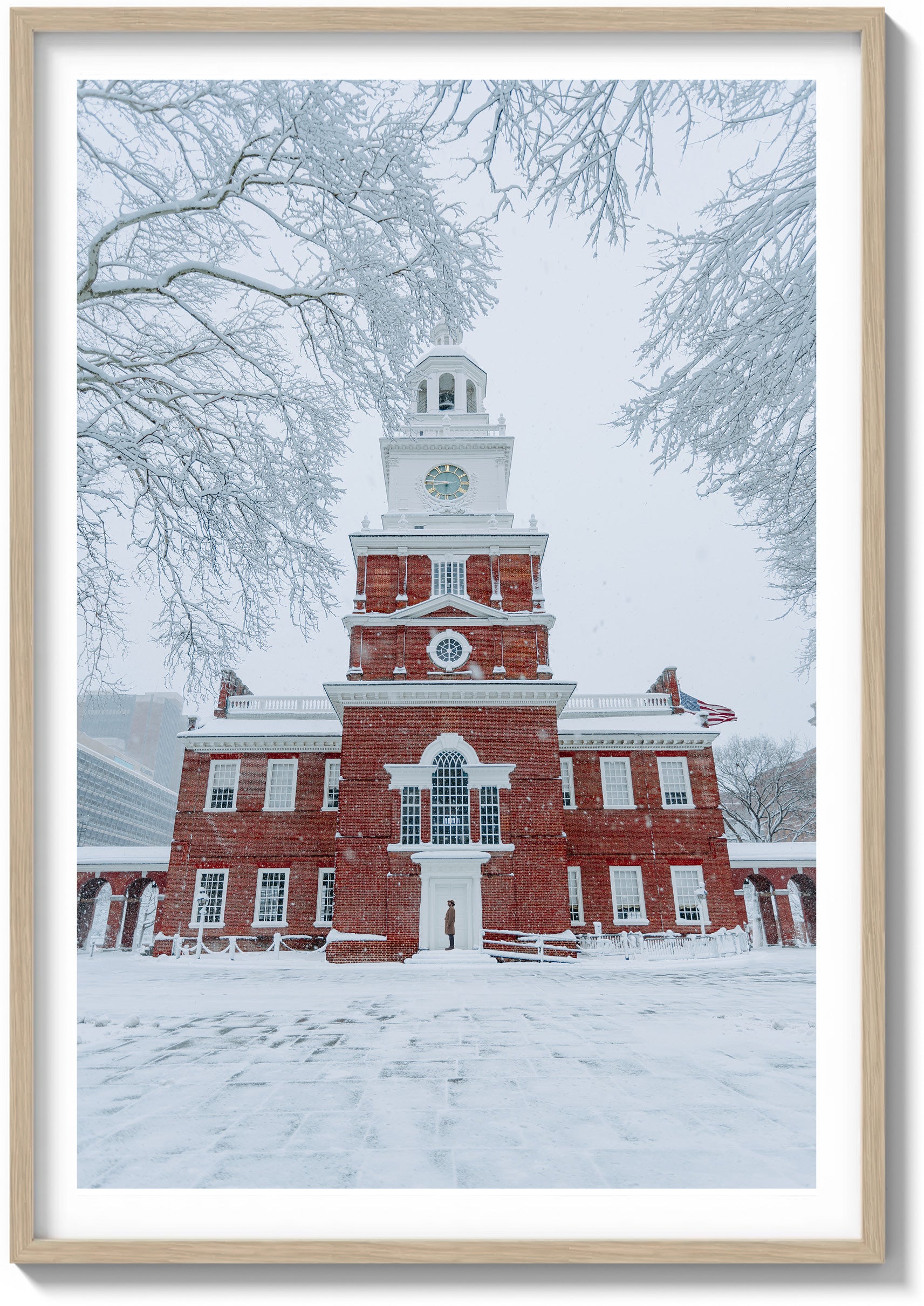 Old City Blizzard