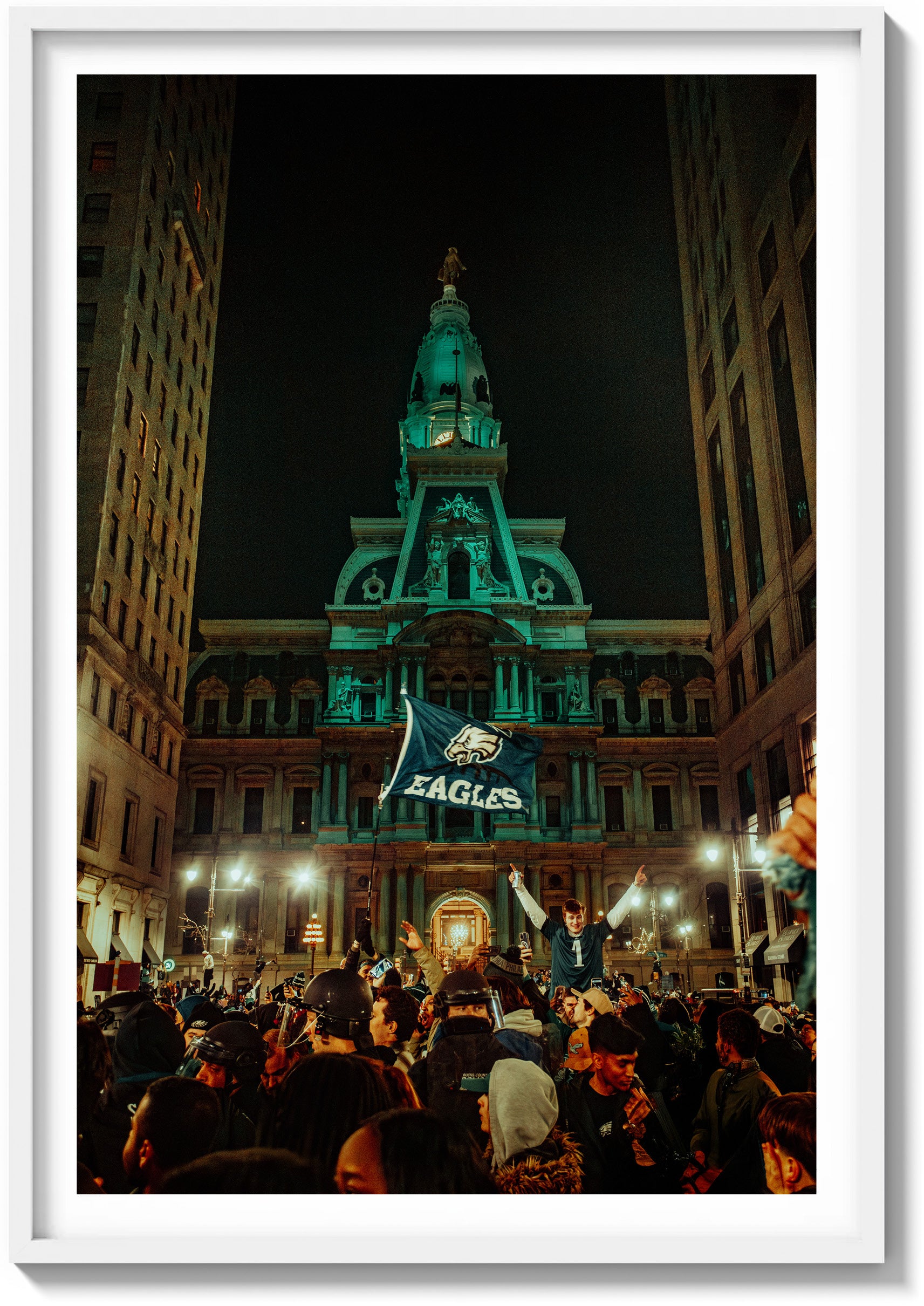 Superbowl Celebration