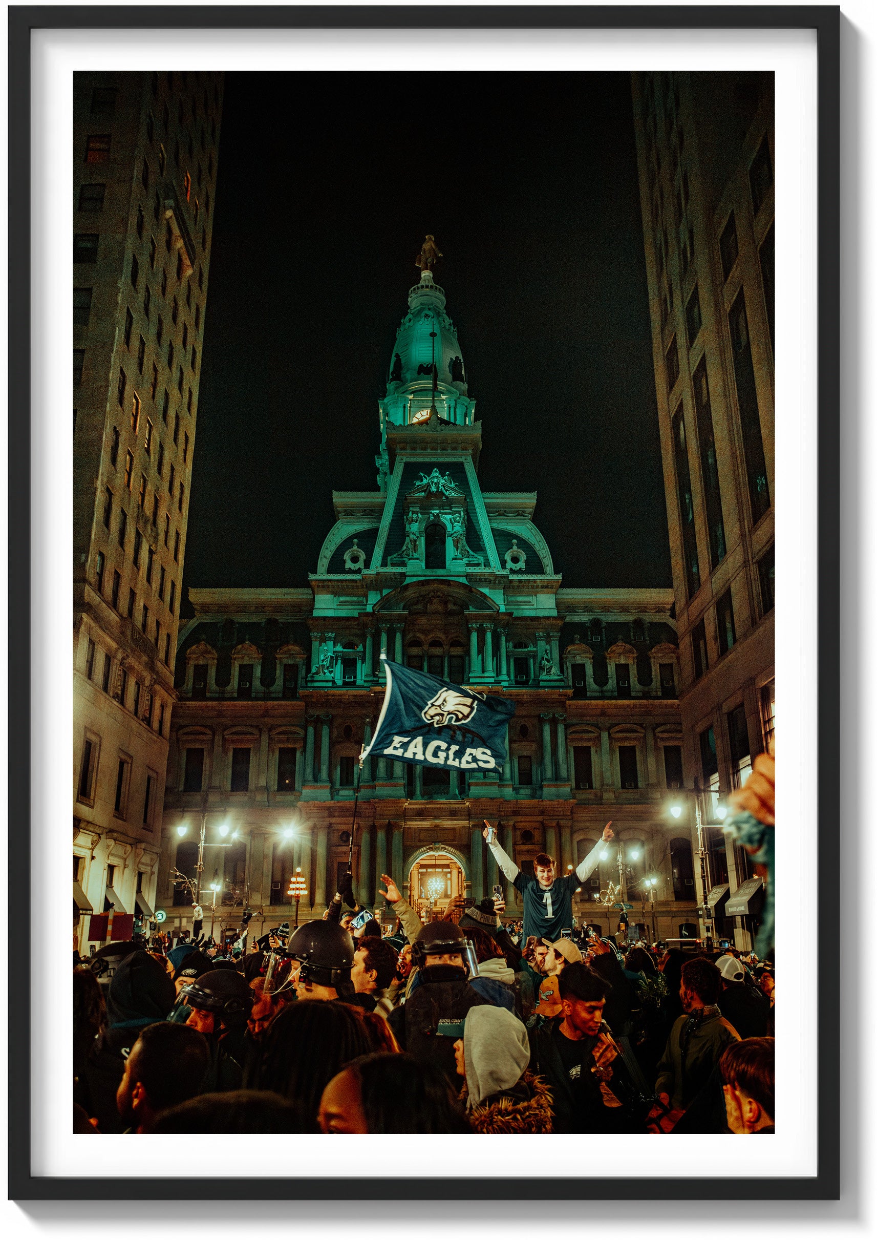 Superbowl Celebration