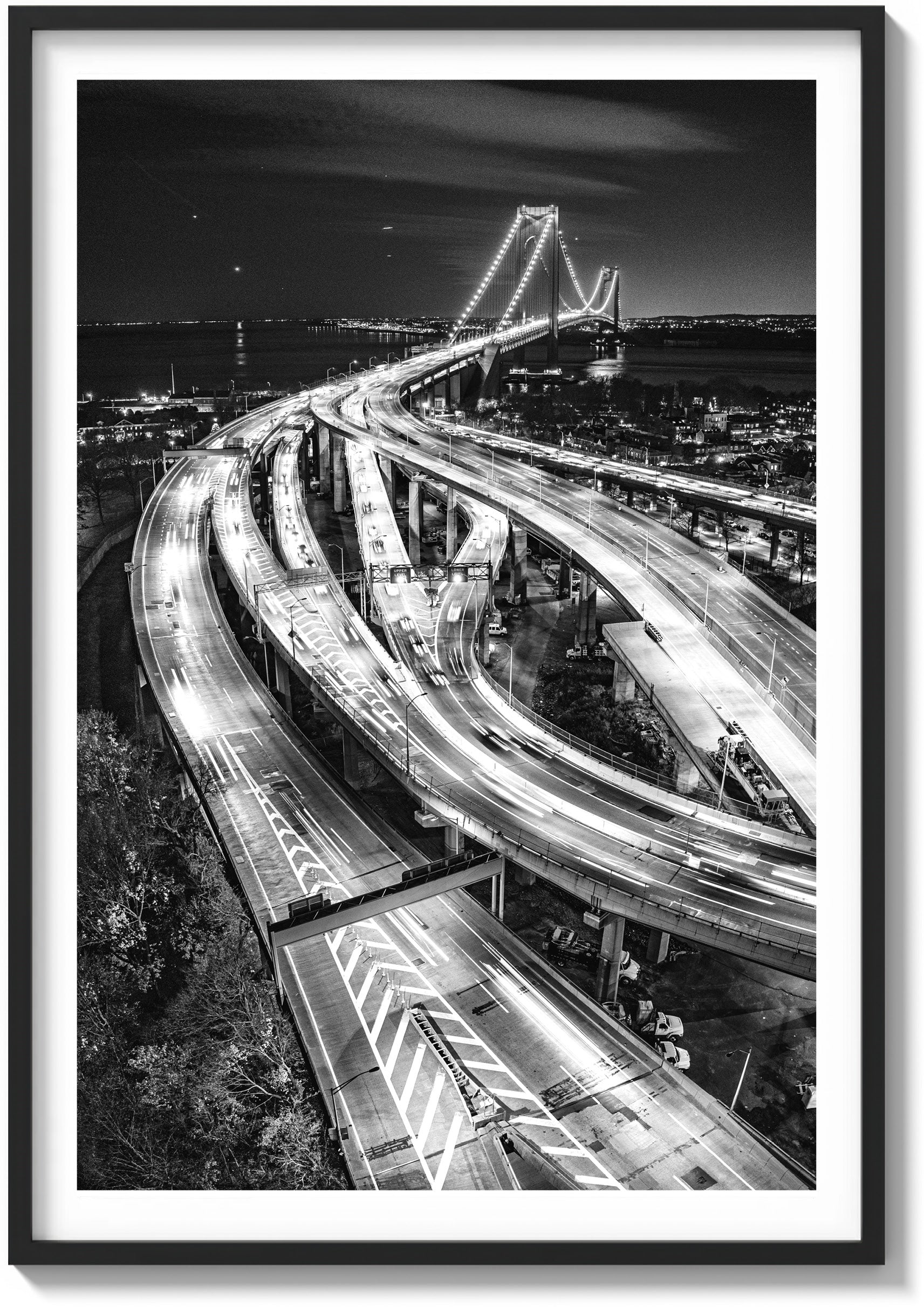 Commuting the Verrazzano-Narrows