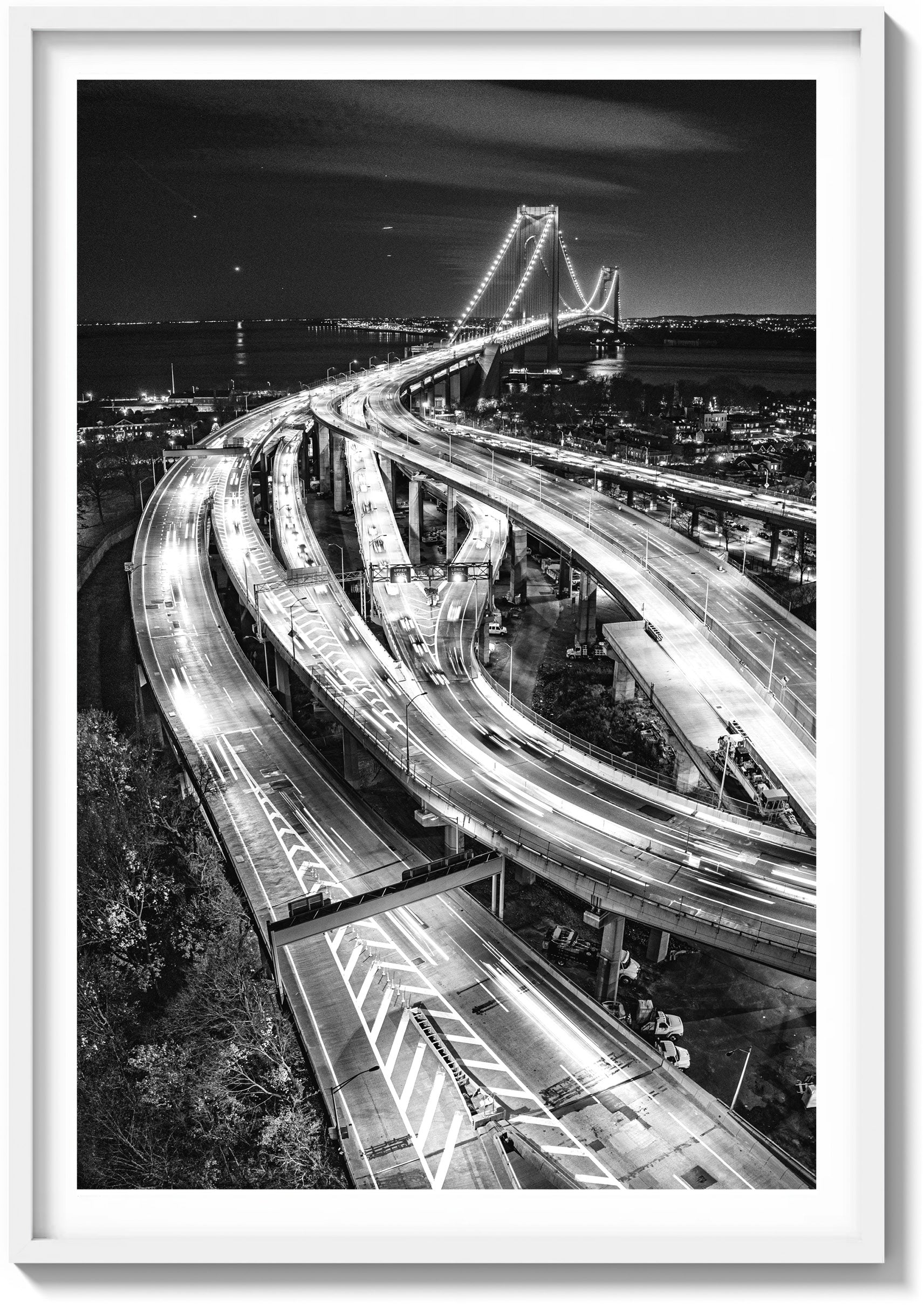 Commuting the Verrazzano-Narrows