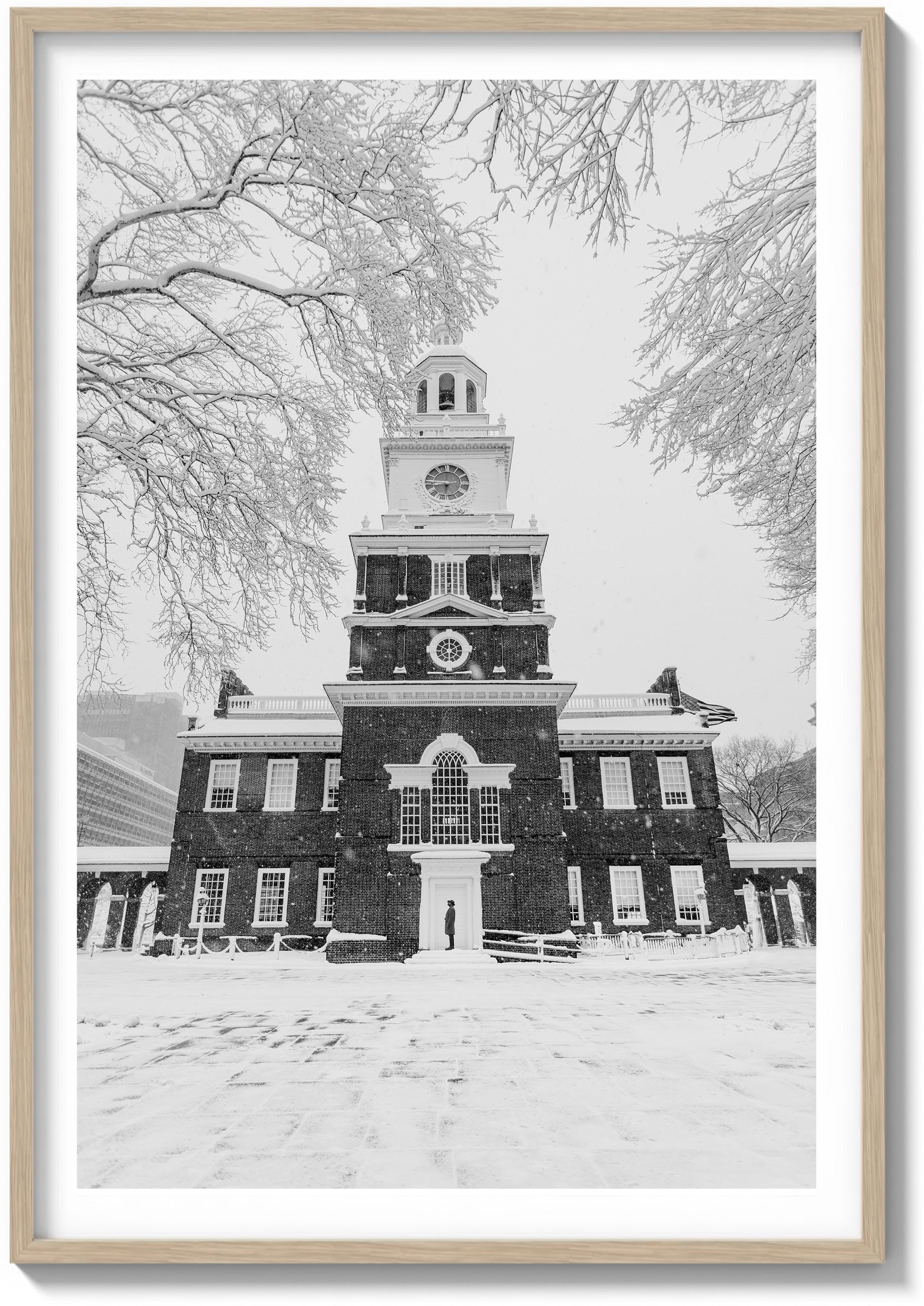 Old City Blizzard