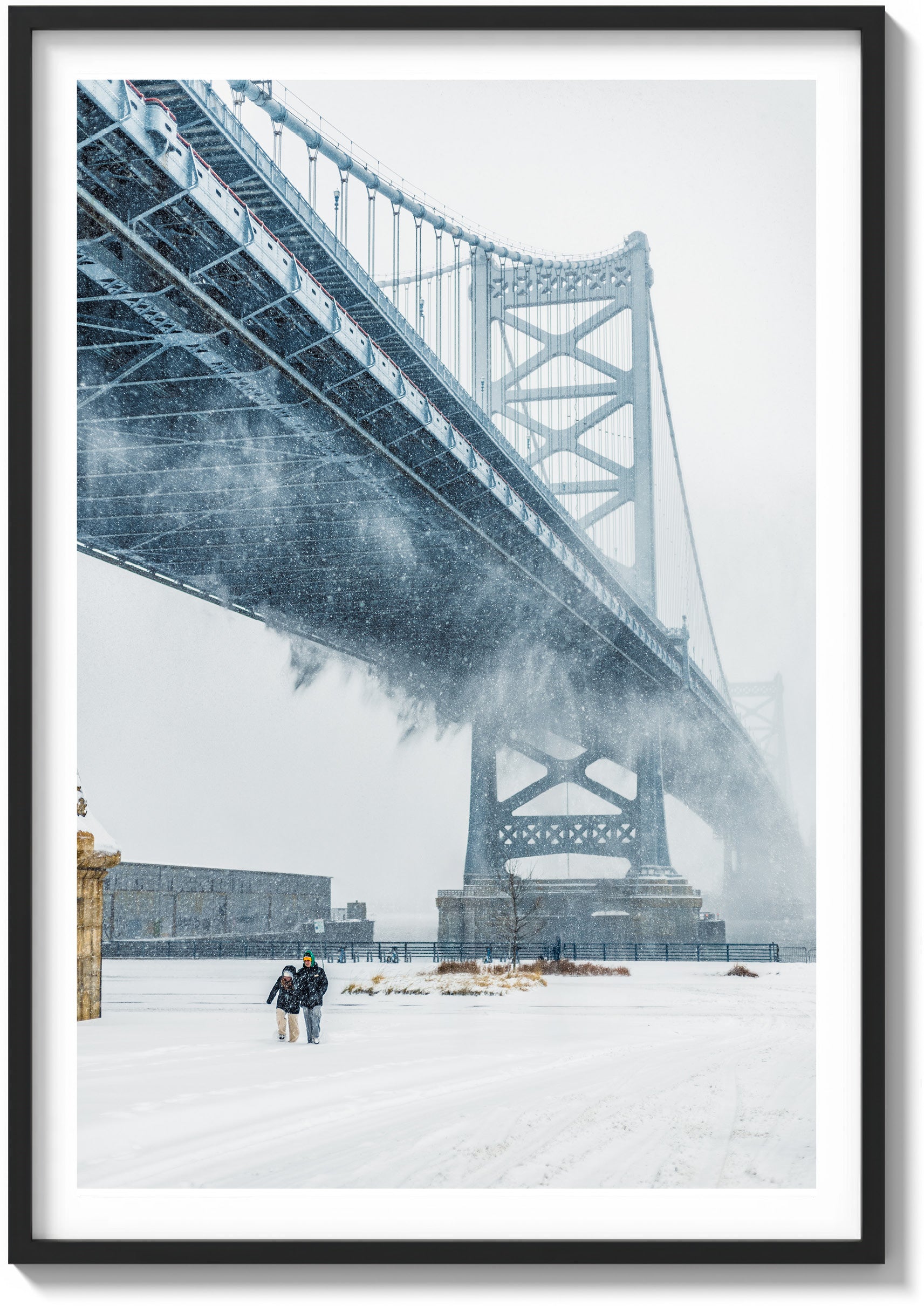 Frozen Steel