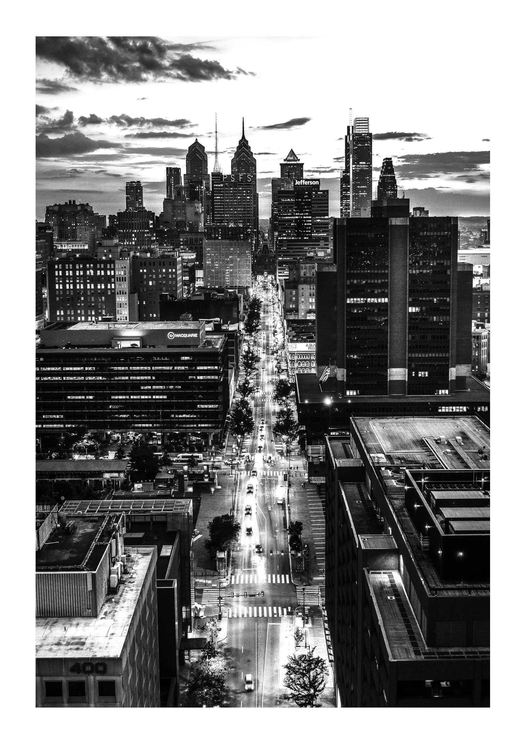 City of Brotherly Love