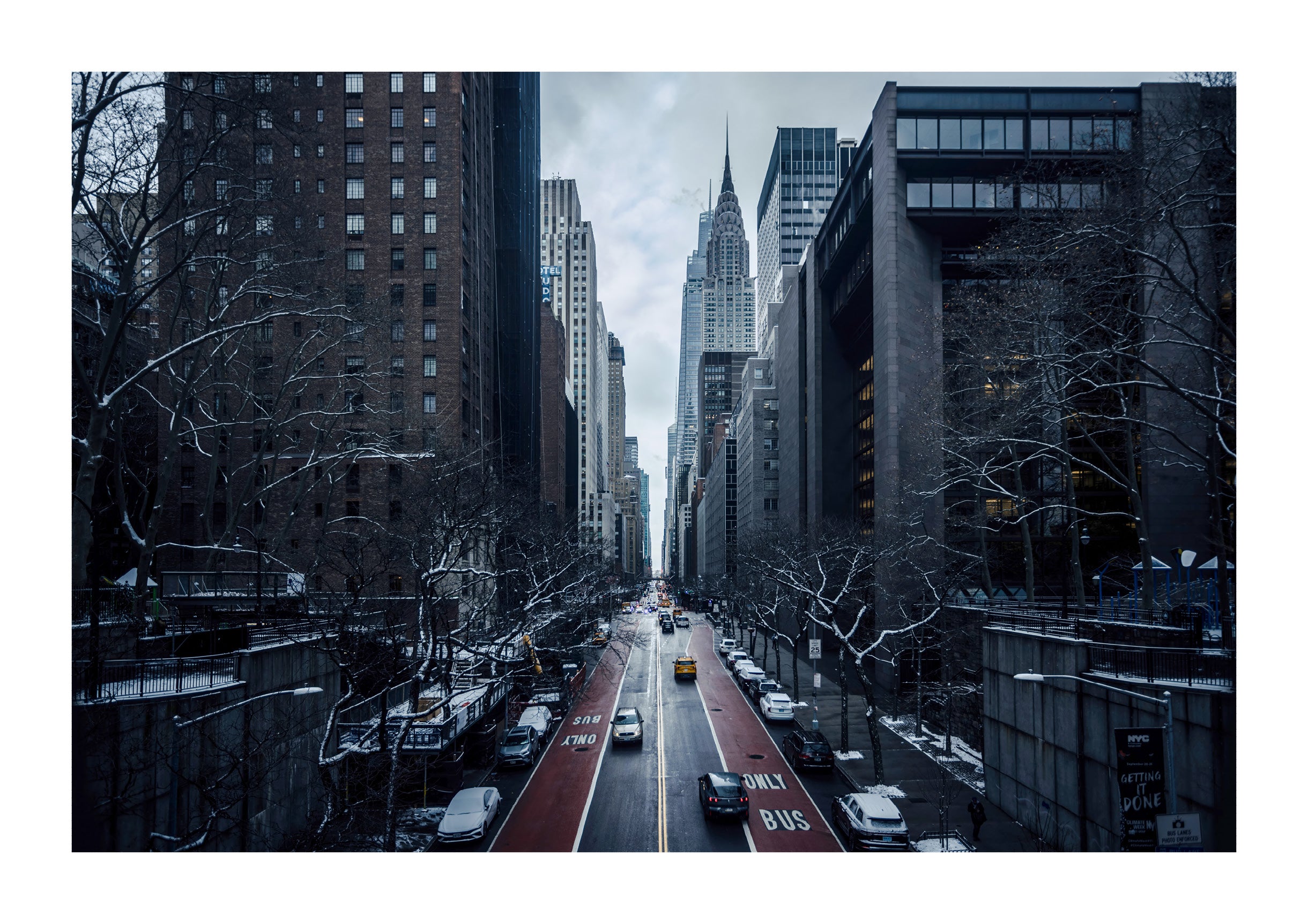 Tudor City Bridge