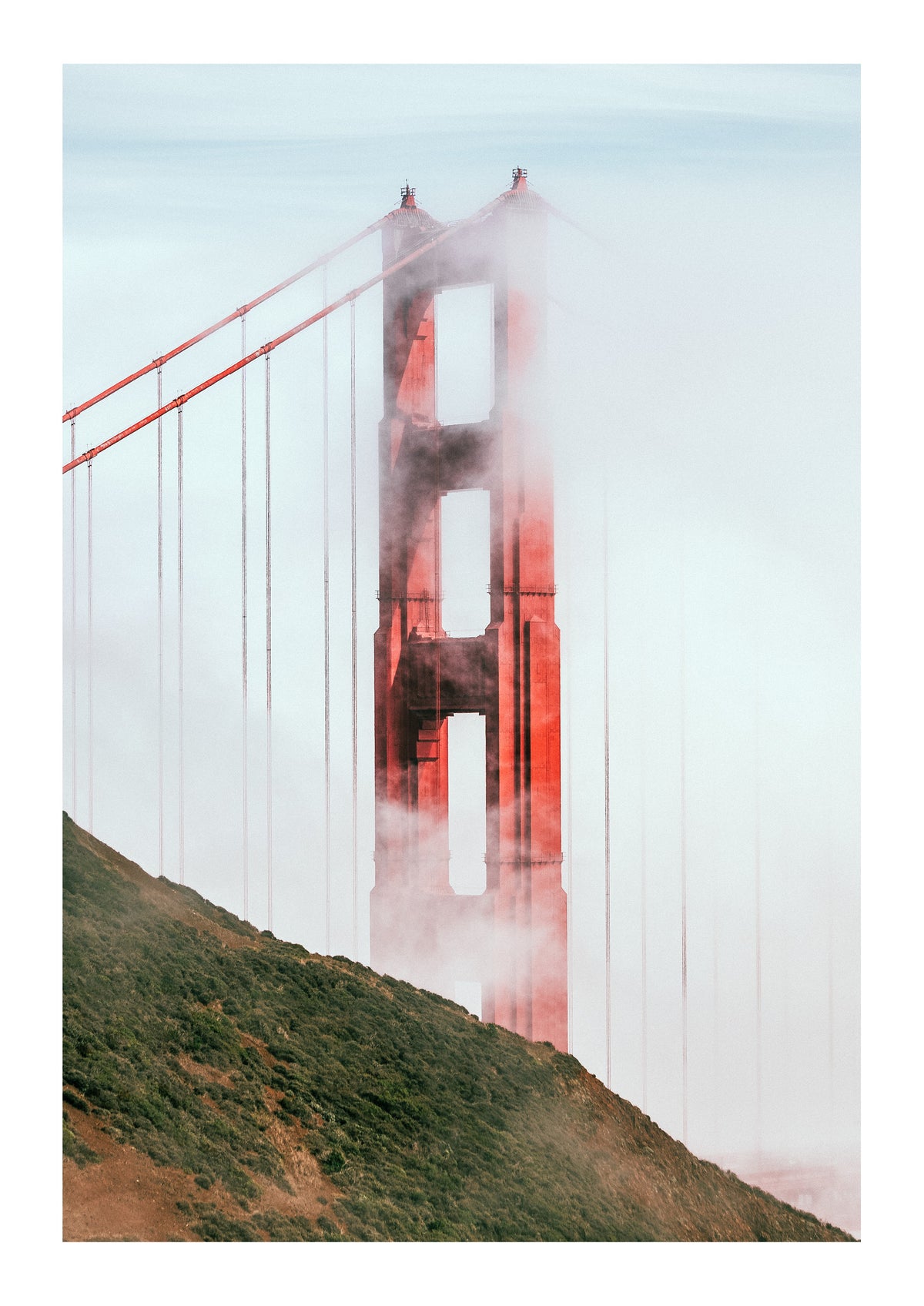 Golden Fog