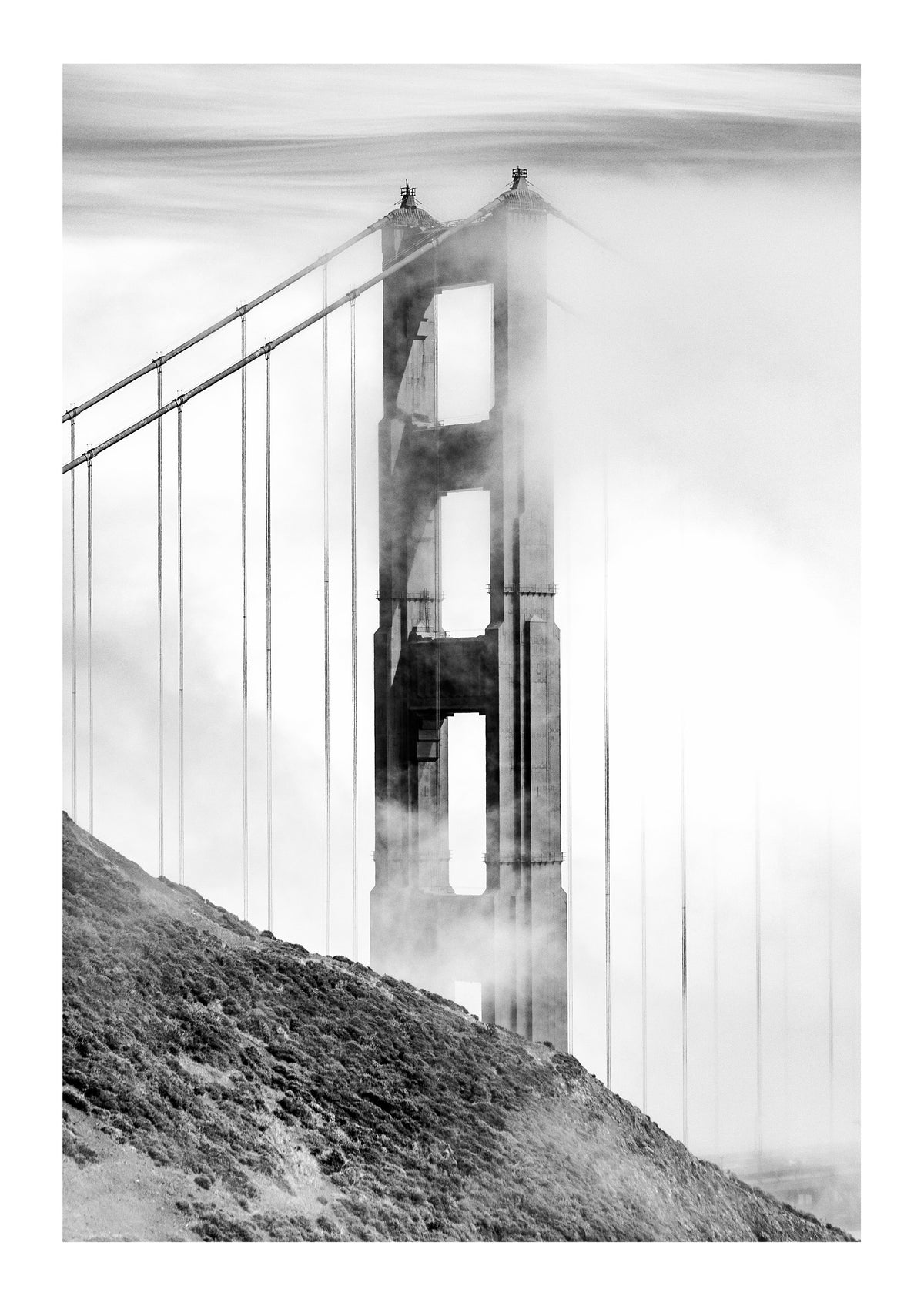 Golden Fog