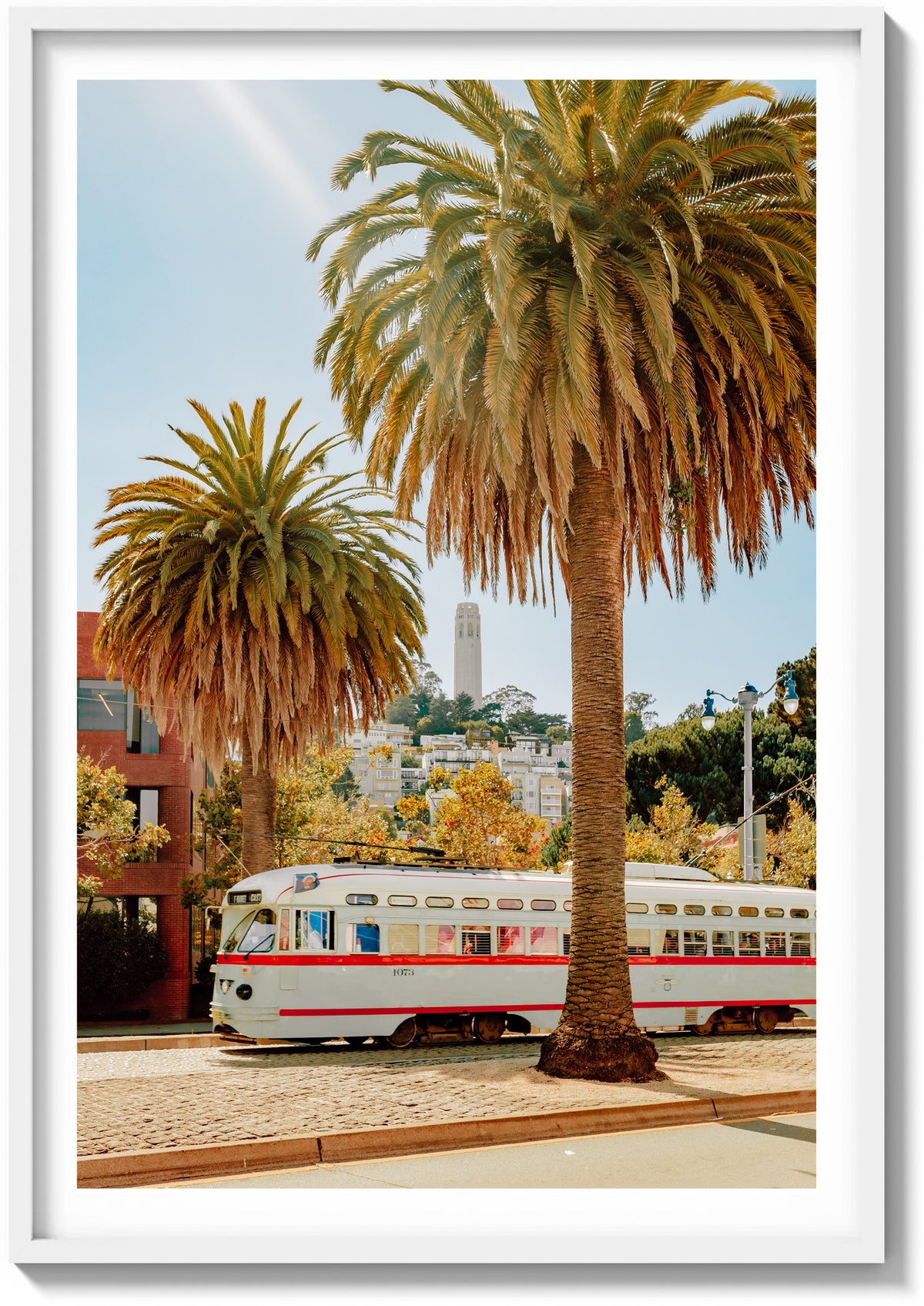 Embarcadero Commute