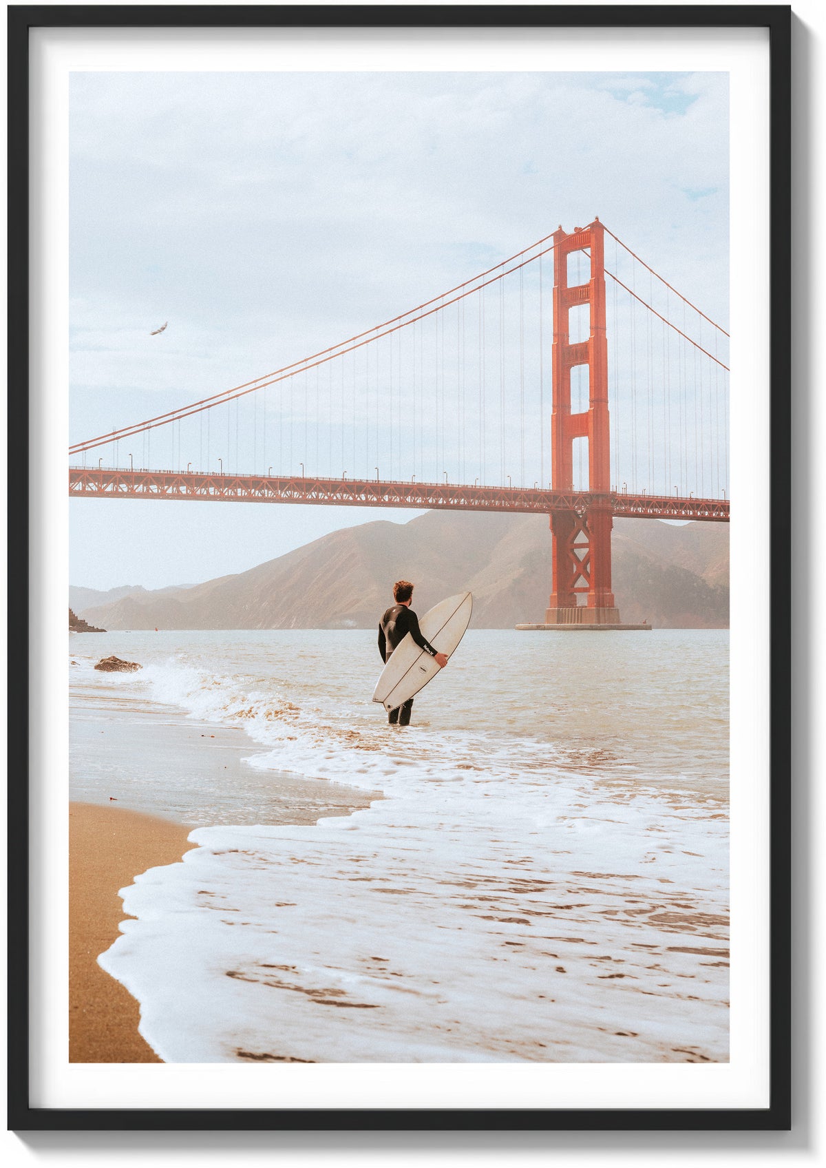 The Bay Surfer