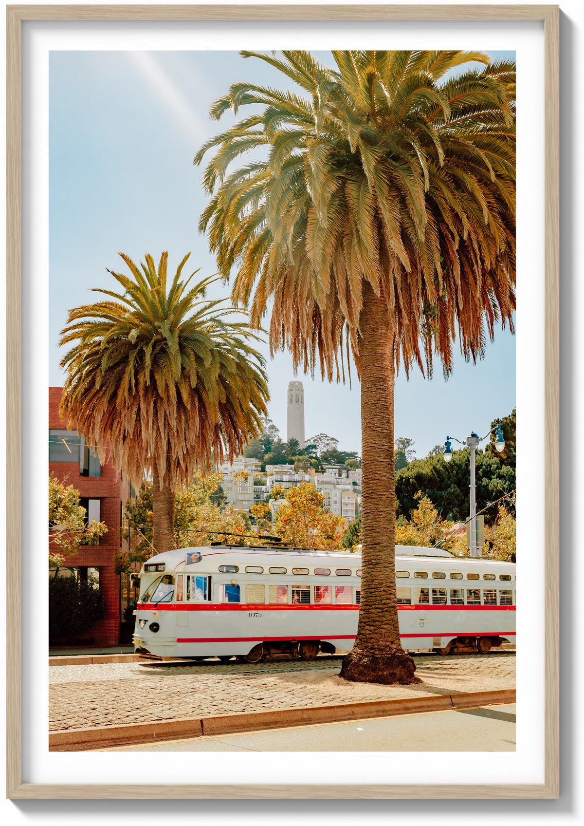 Embarcadero Commute
