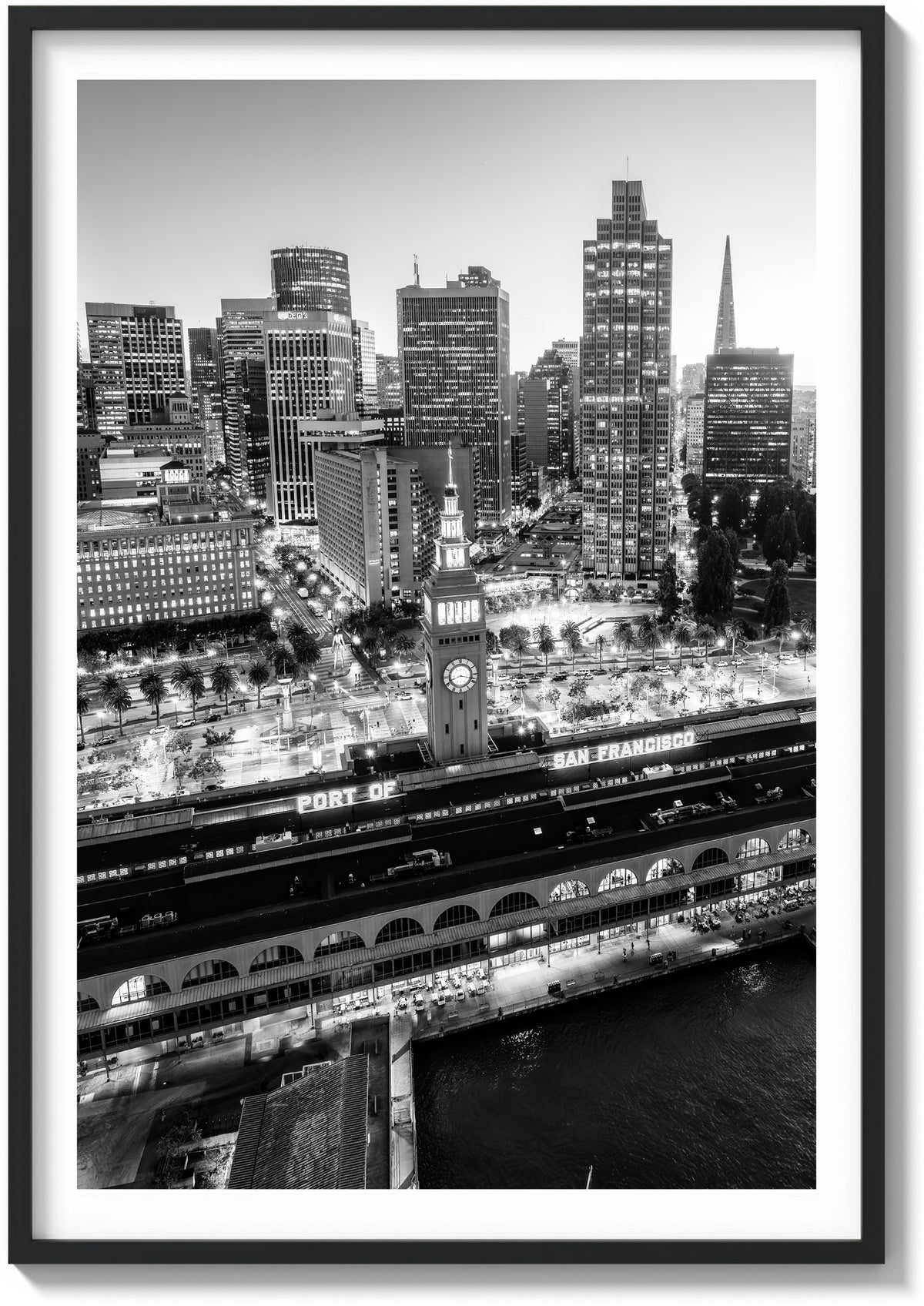 Ferry Plaza
