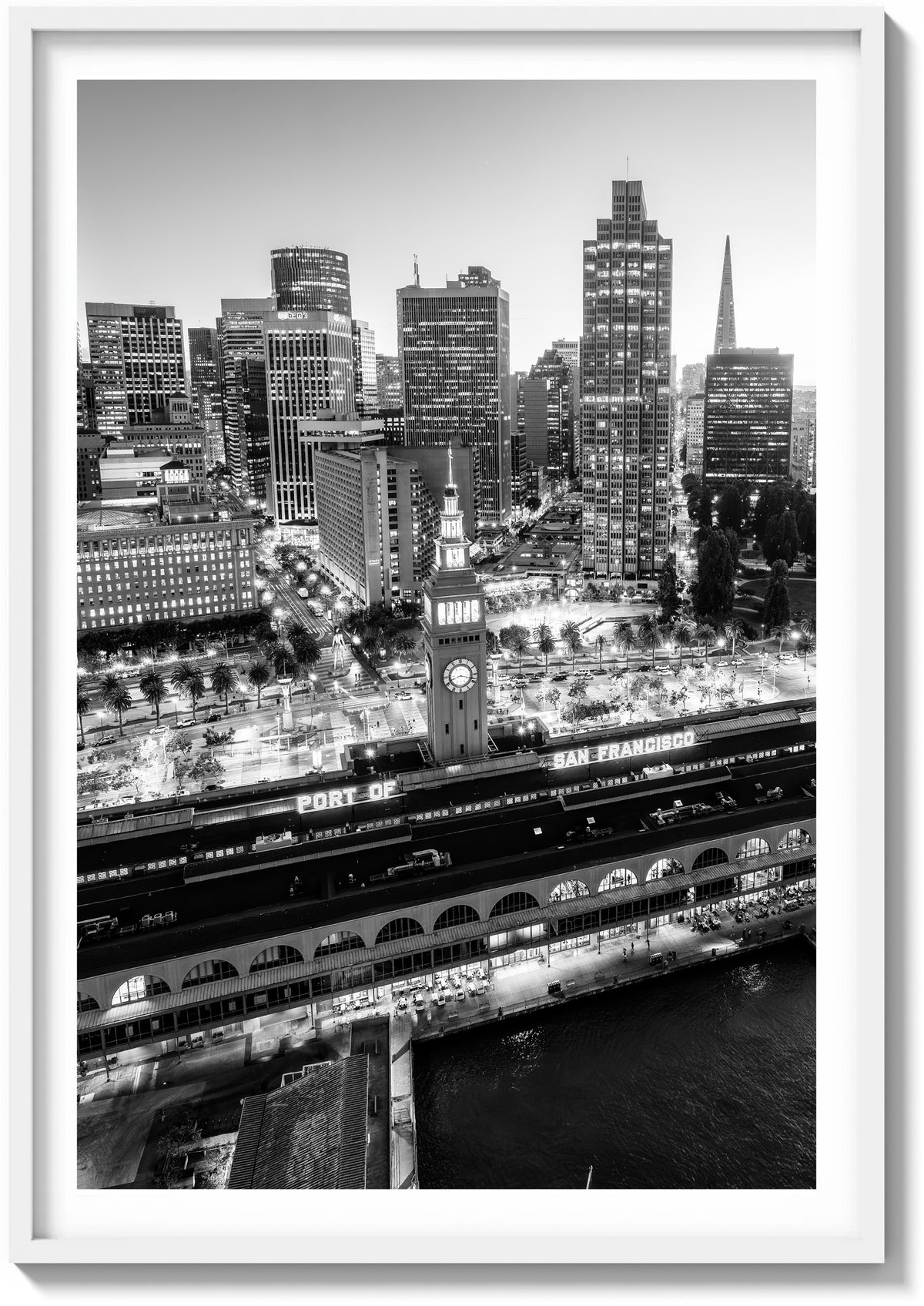 Ferry Plaza