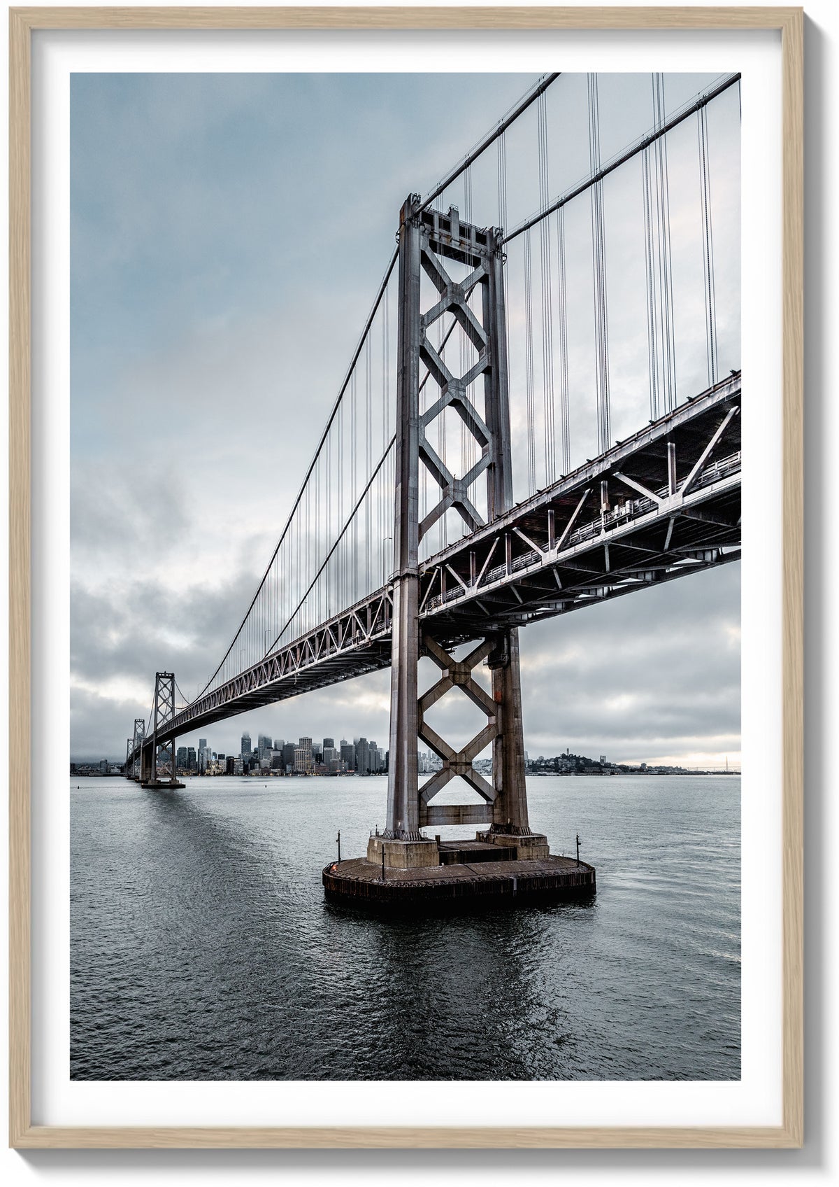 Monolith of the Bay
