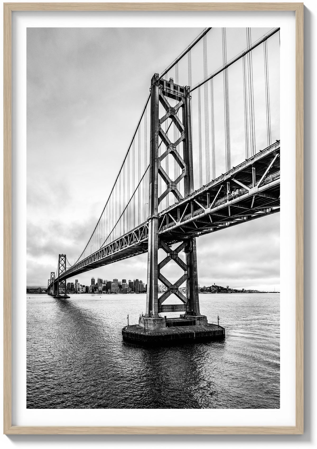 Monolith of the Bay