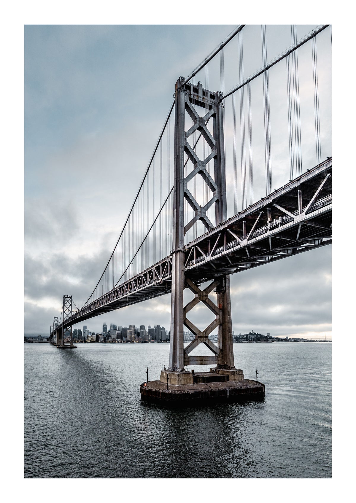 Monolith of the Bay