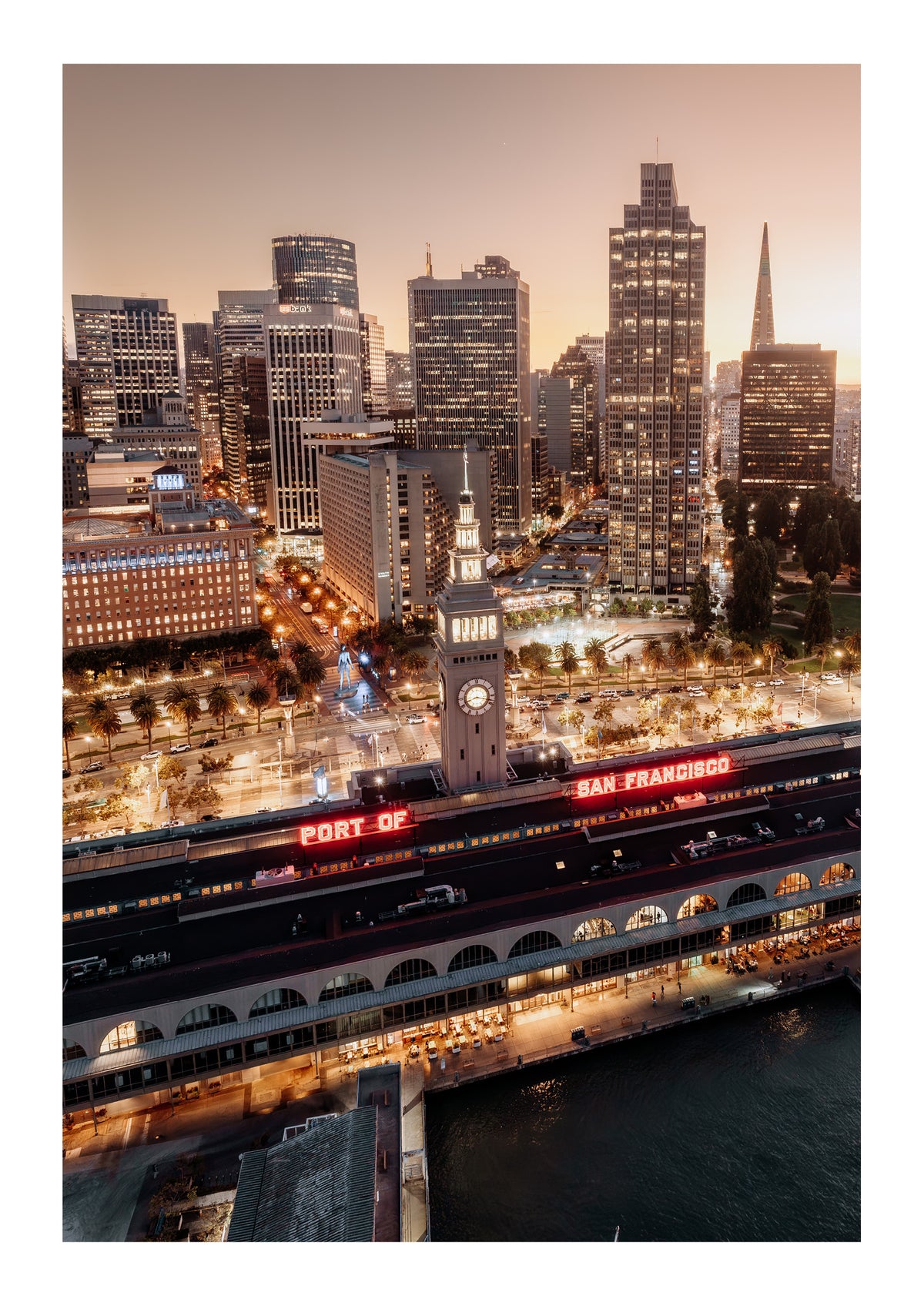 Ferry Plaza