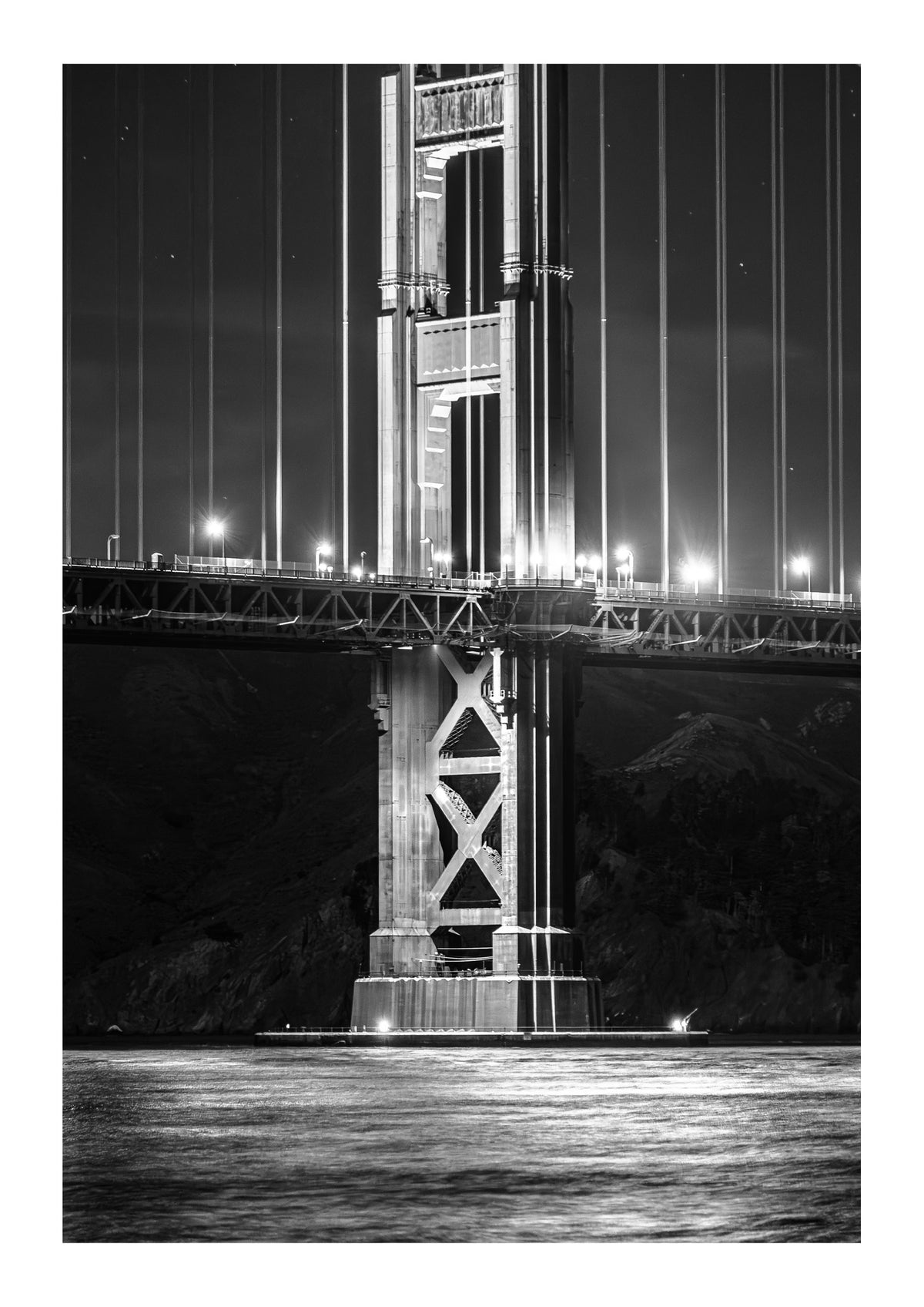 Lights Across the Water