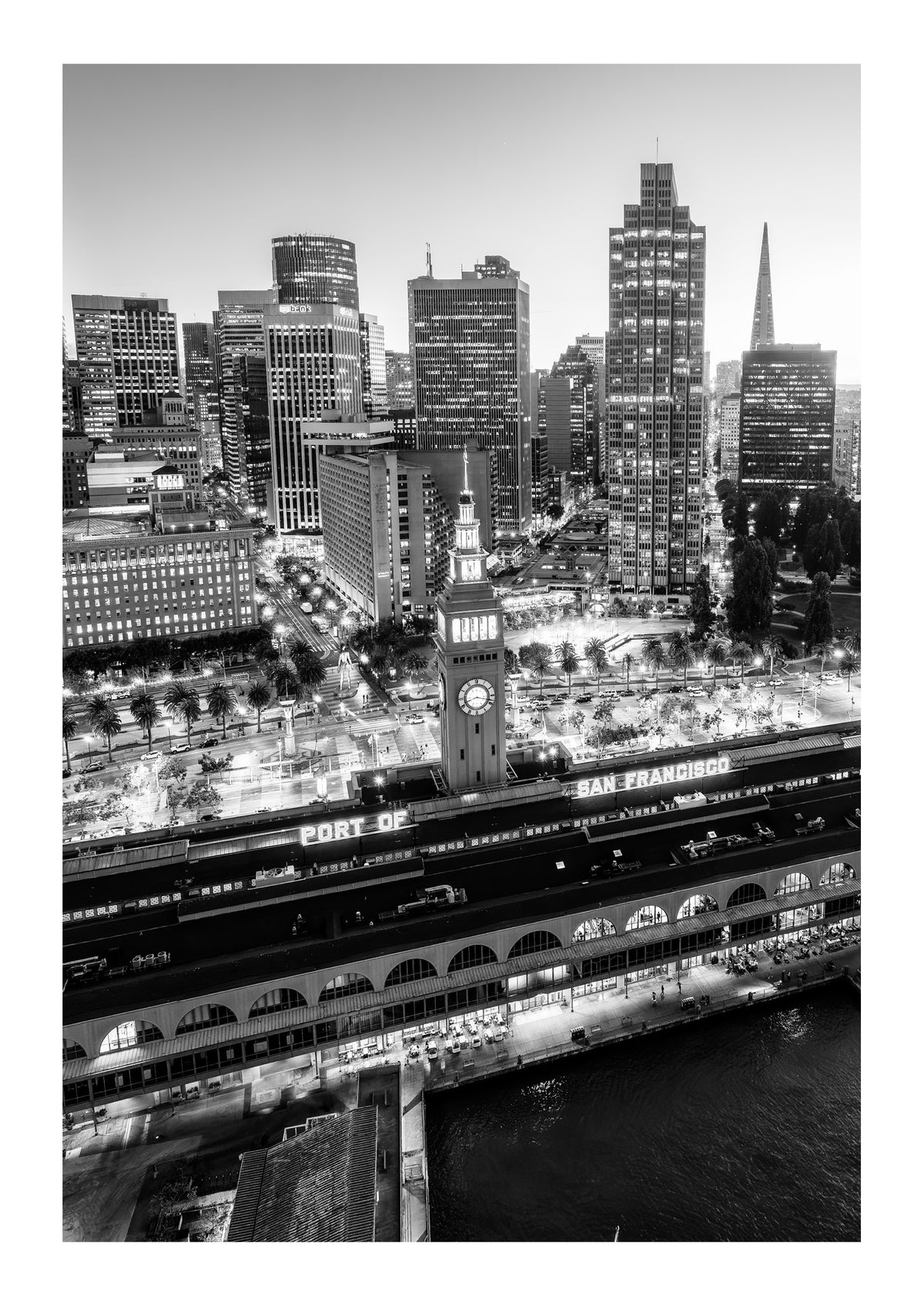 Ferry Plaza
