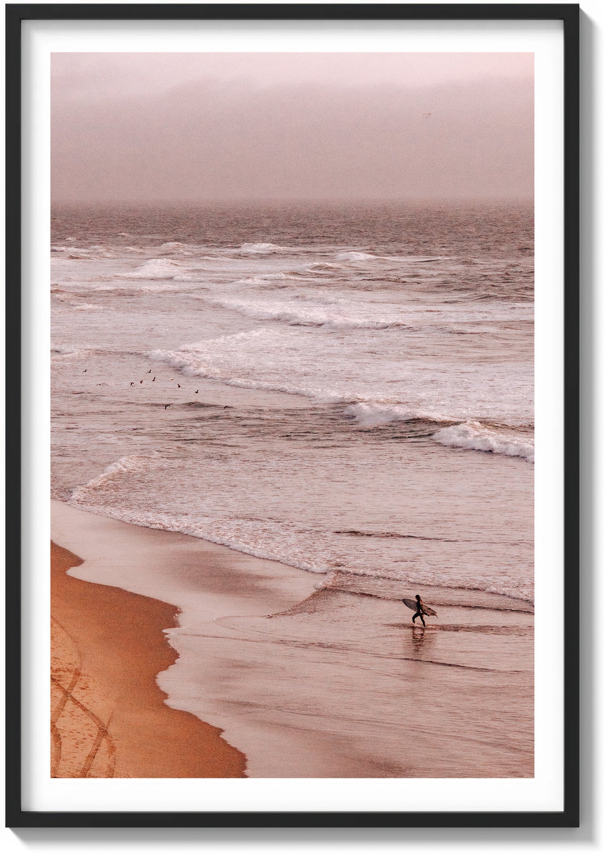 After Hours, Ocean Beach