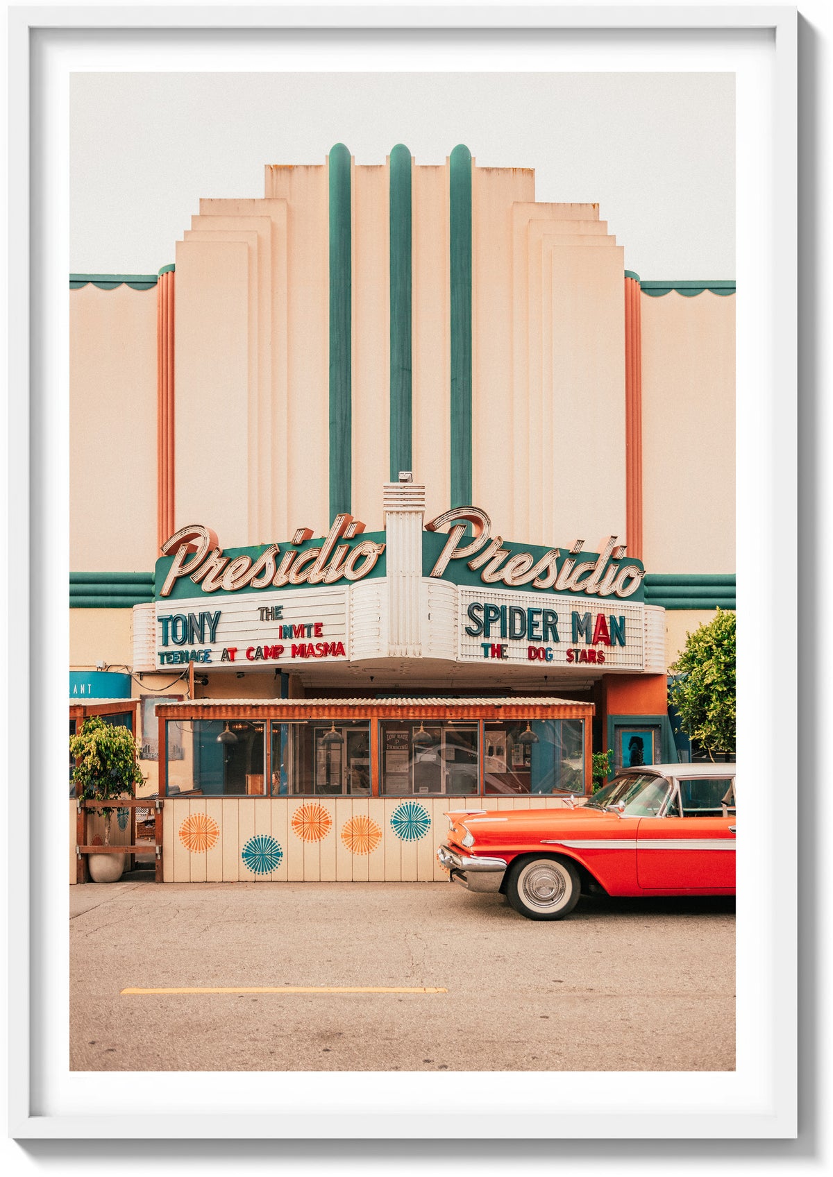 The Presidio