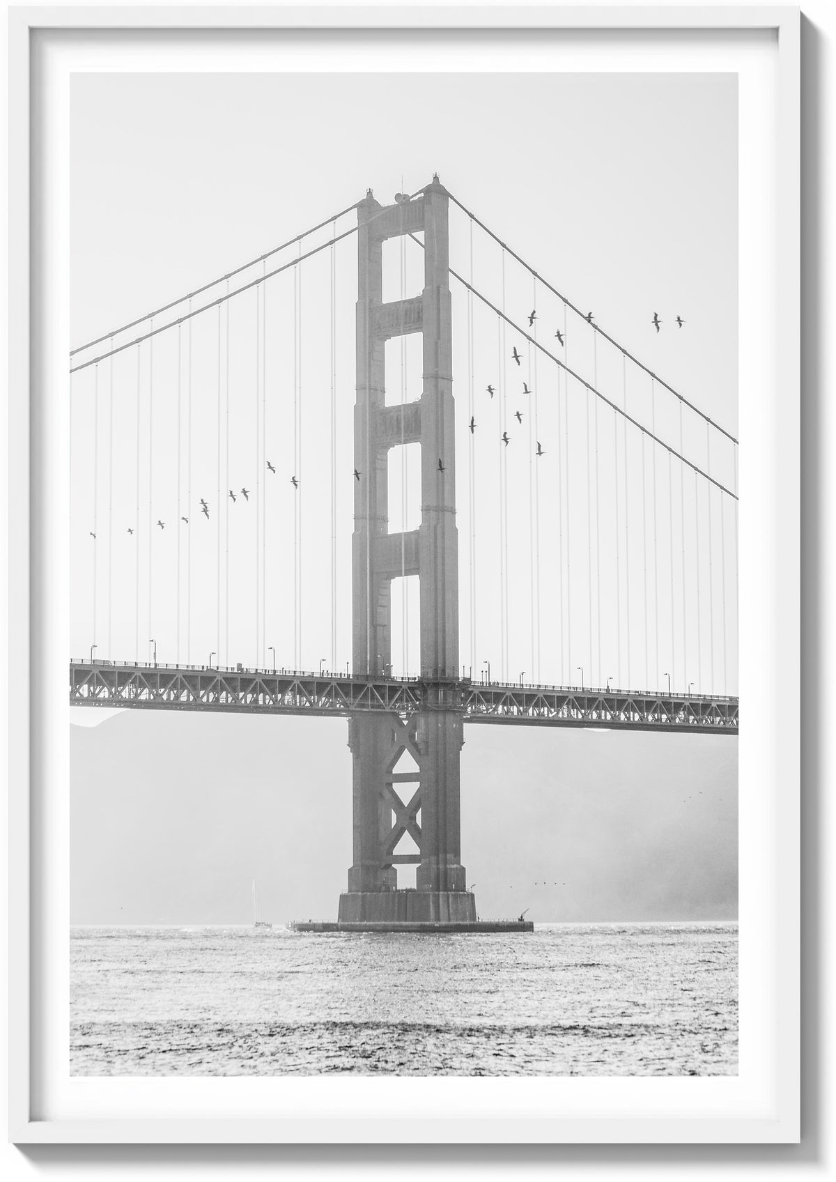 A Golden Gate Sunrise