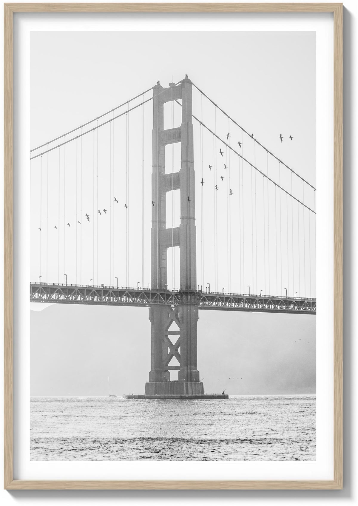 A Golden Gate Sunrise