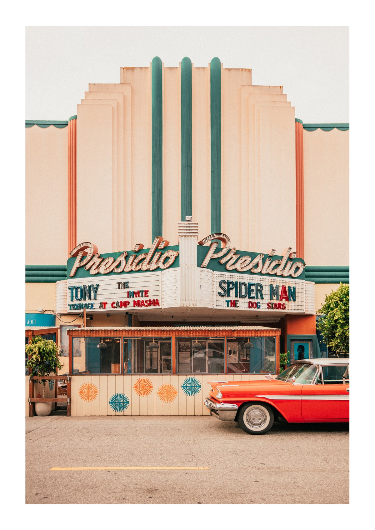 The Presidio