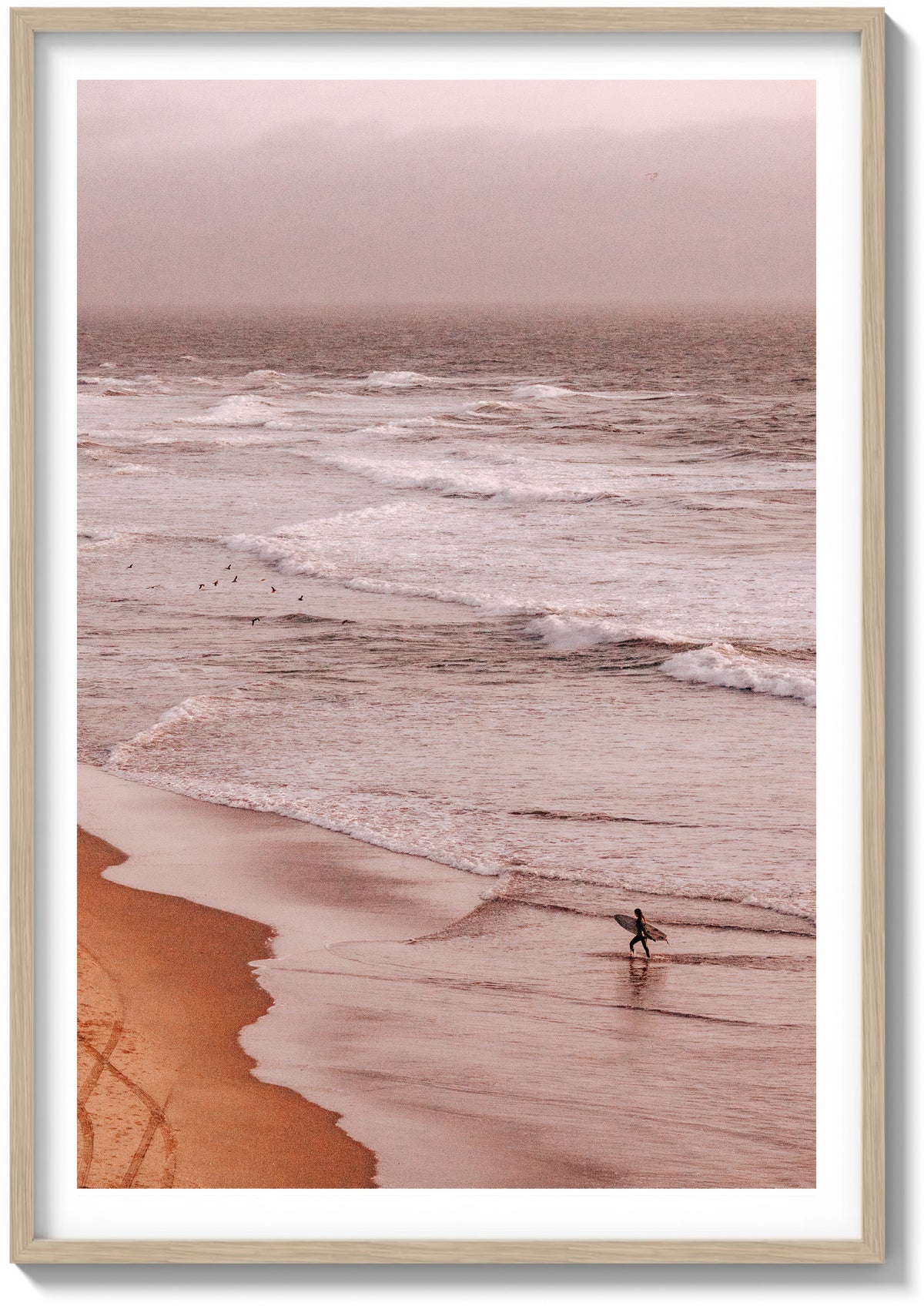 After Hours, Ocean Beach