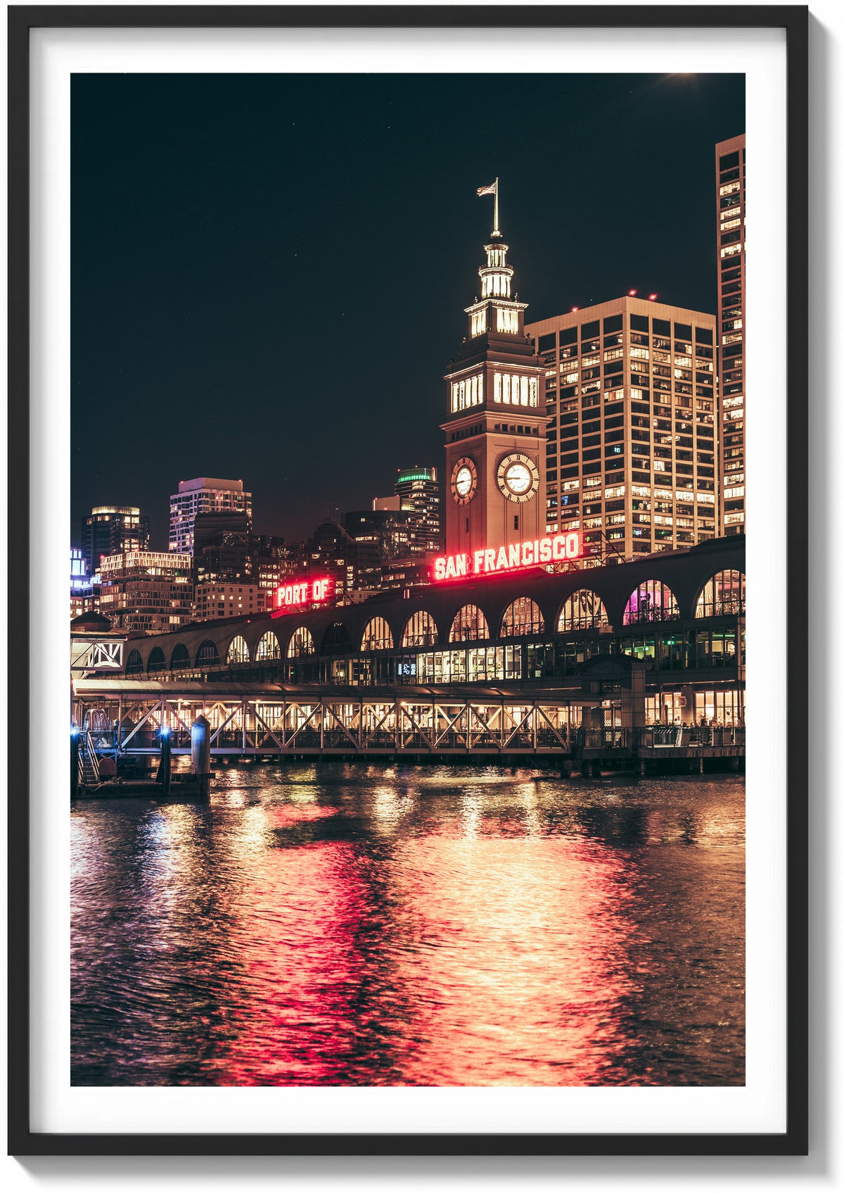 Ferry Lights
