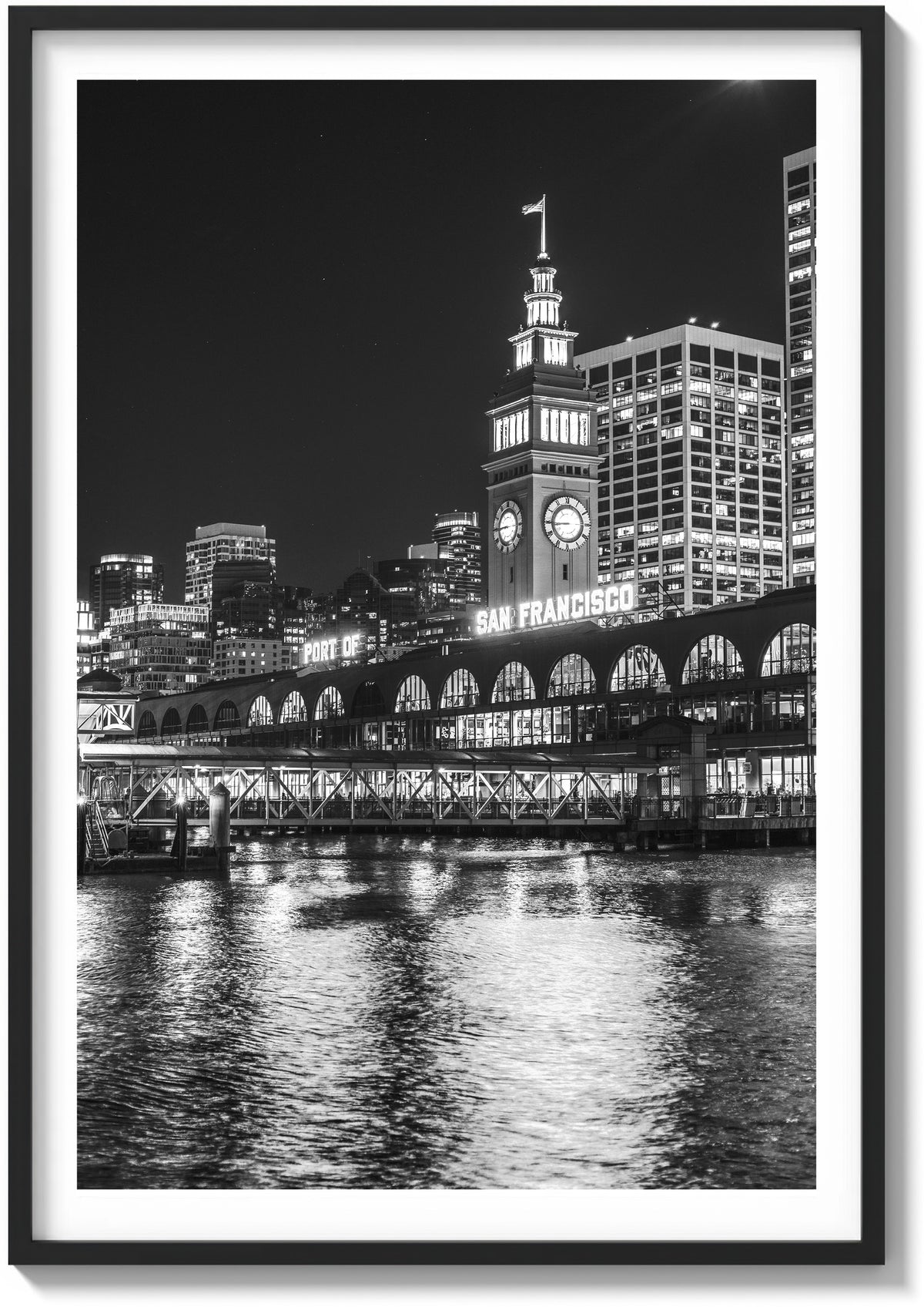 Ferry Lights