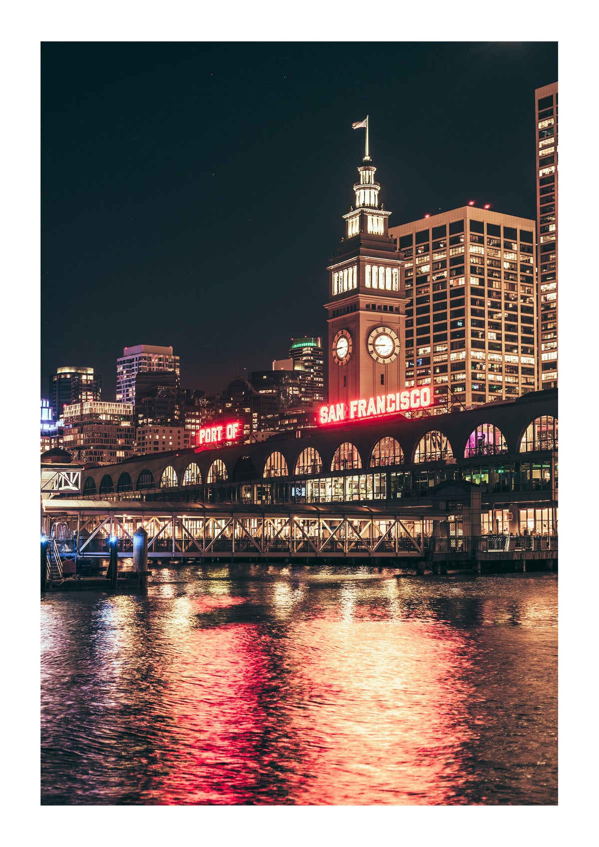 Ferry Lights