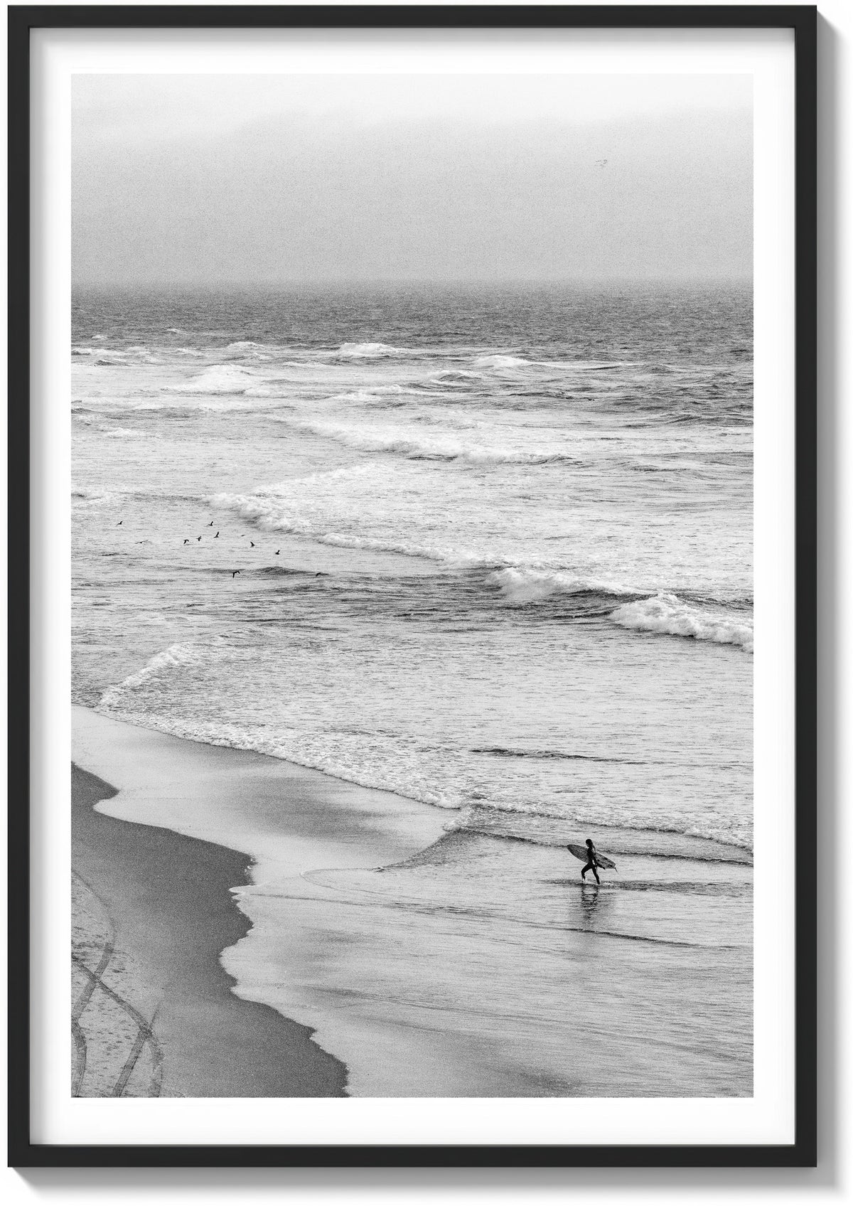 After Hours, Ocean Beach