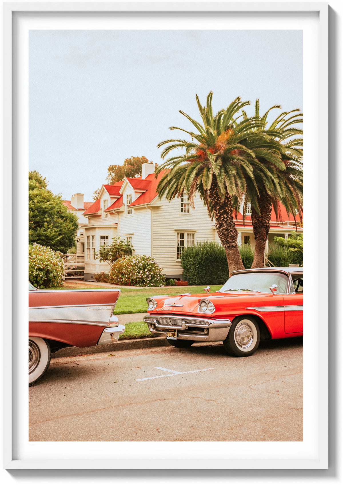 Presidio Nostalgia