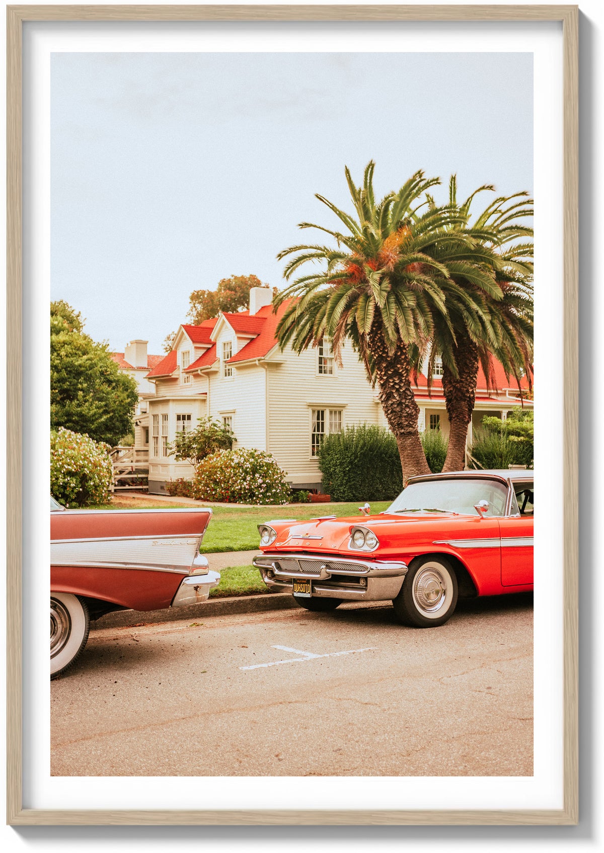 Presidio Nostalgia