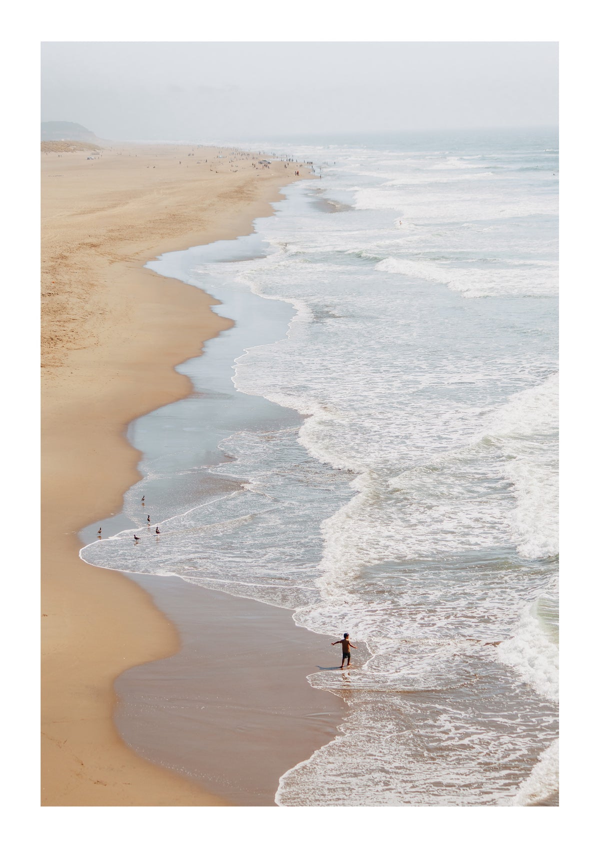 Ocean Beach Exploration