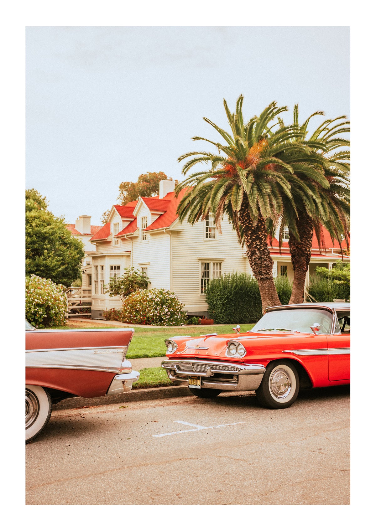 Presidio Nostalgia