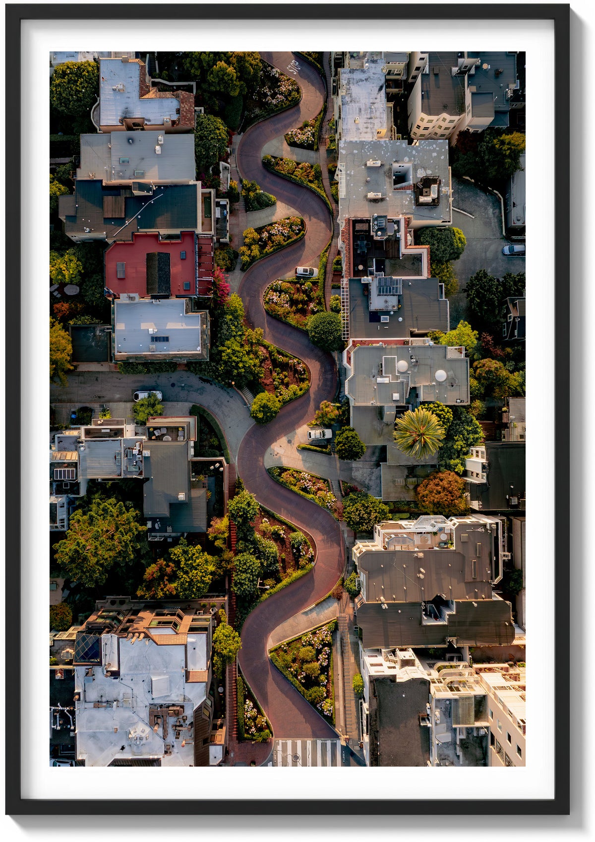 Above Lombard