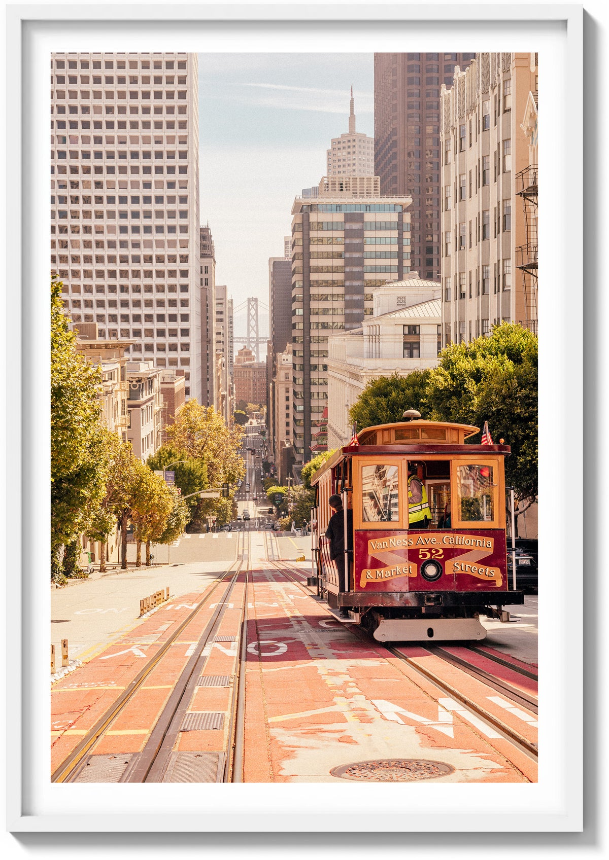 California Street Classic